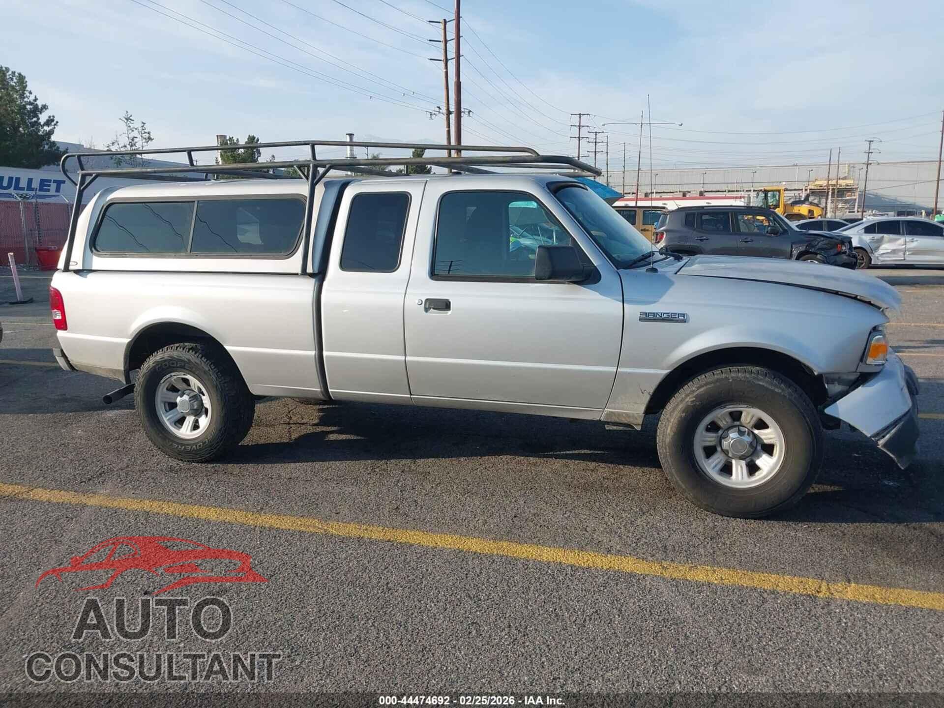 FORD RANGER 2011 - 1FTKR1EEXBPA42694