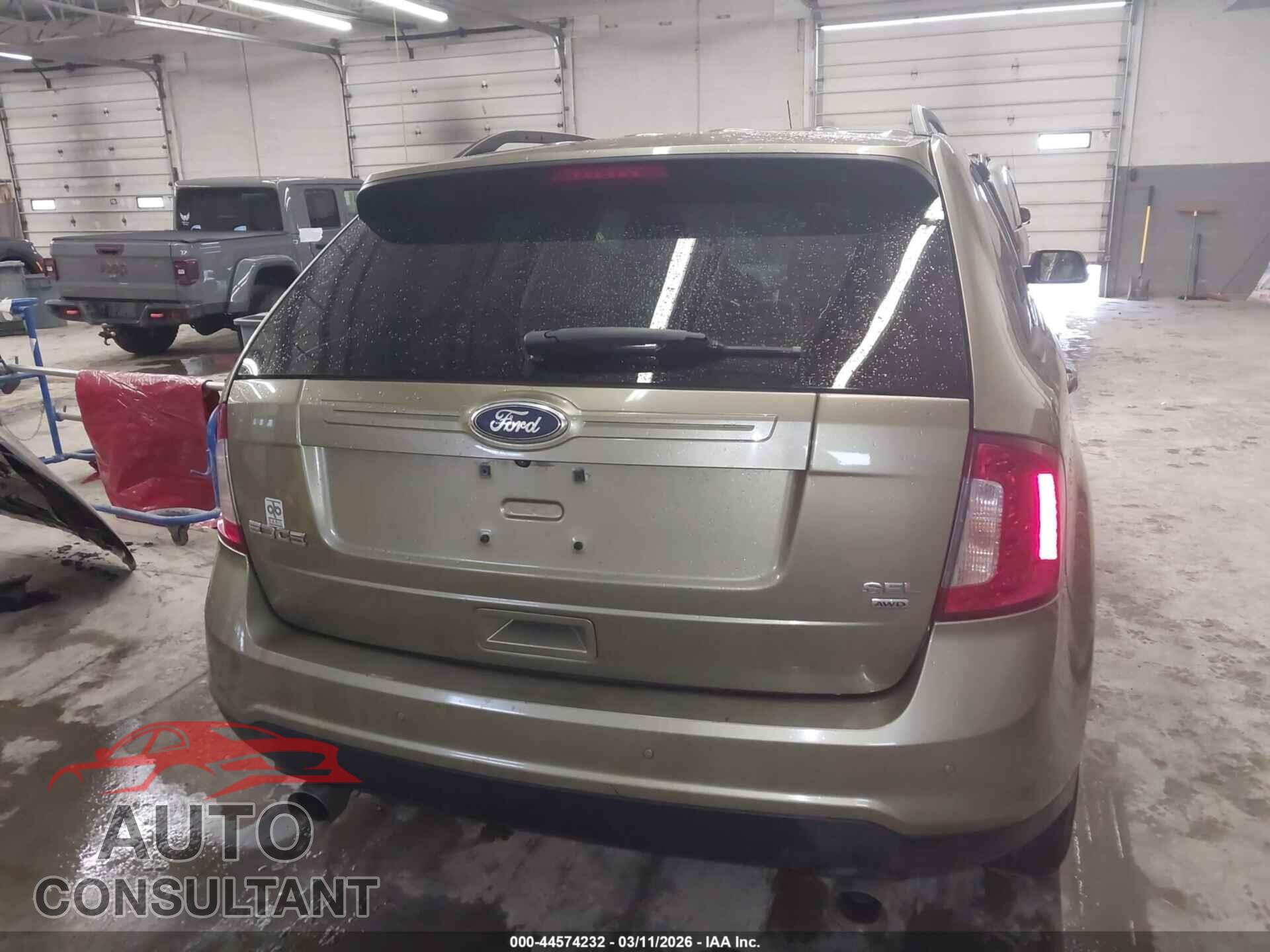 FORD EDGE 2013 - 2FMDK4JC7DBC37077
