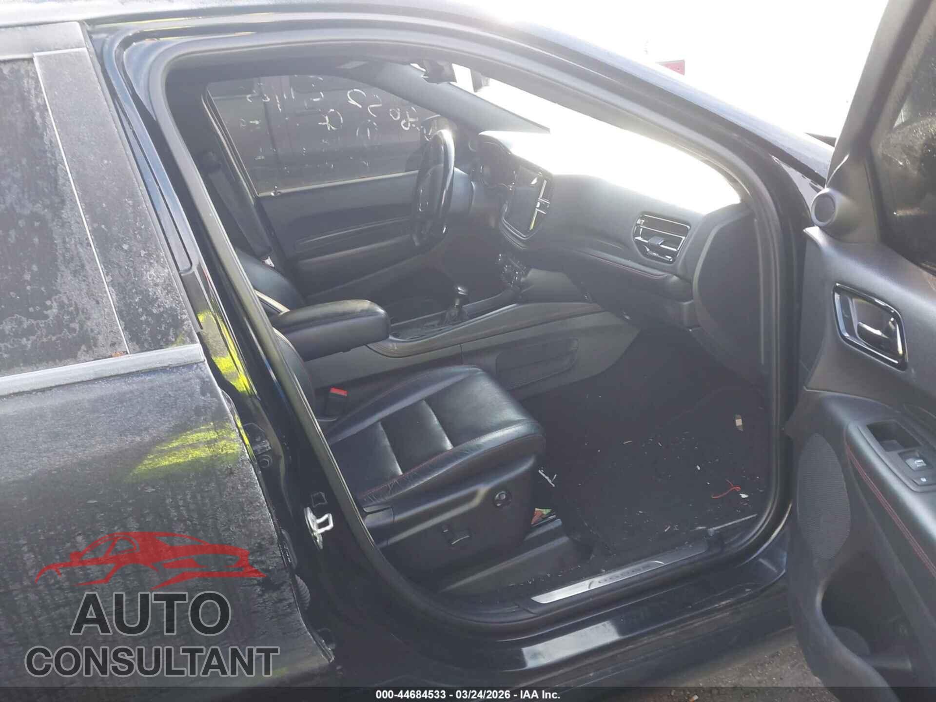 DODGE DURANGO 2023 - 1C4SDJCT7PC568652