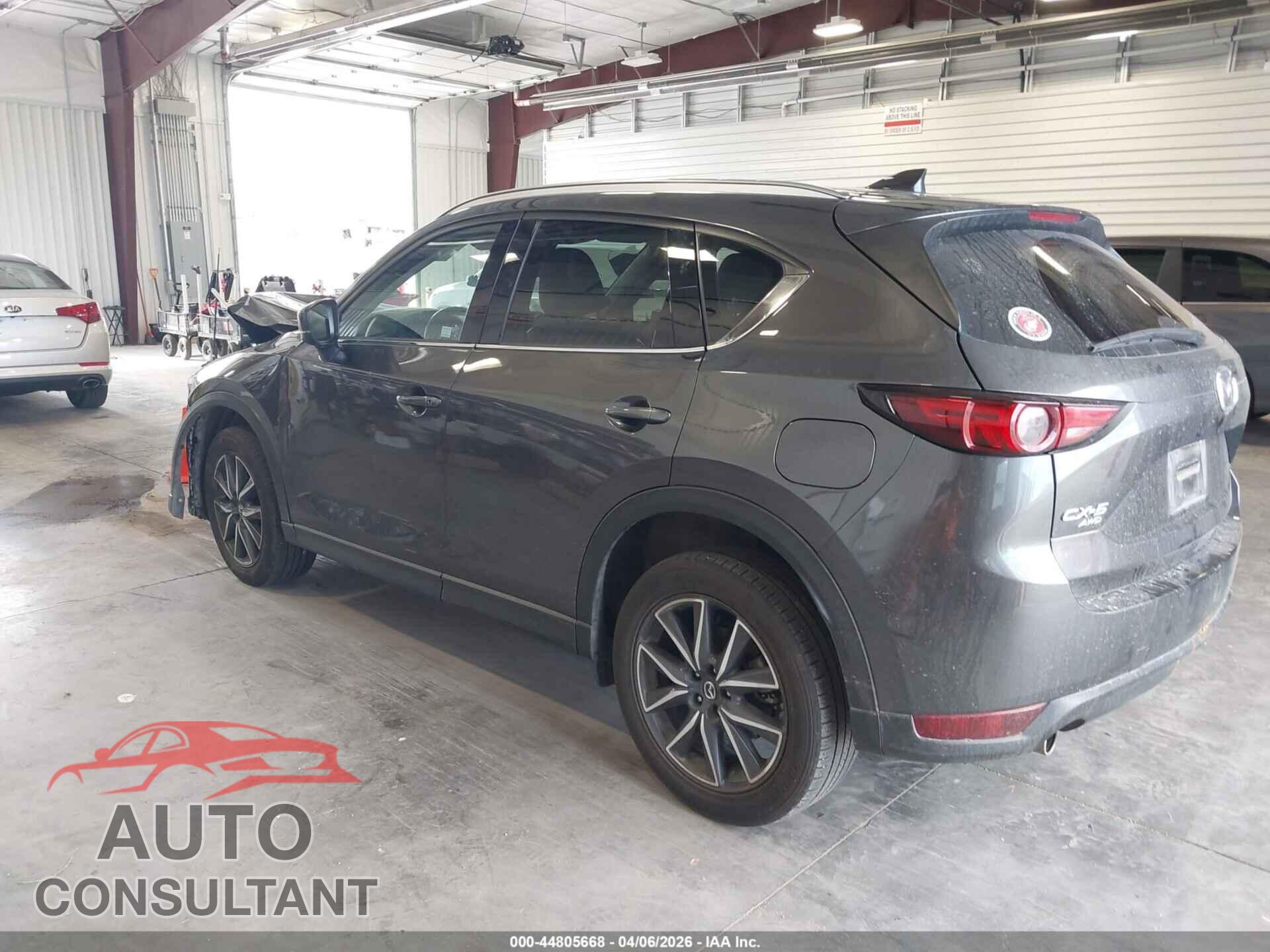 MAZDA CX-5 2018 - JM3KFBDM6J0333151