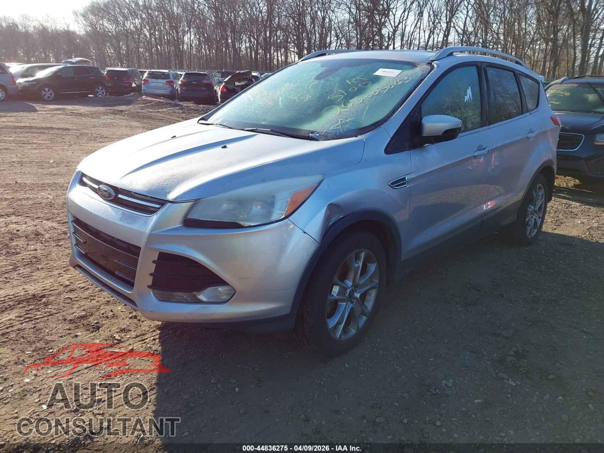 FORD ESCAPE 2014 - 1FMCU9JX3EUE45152