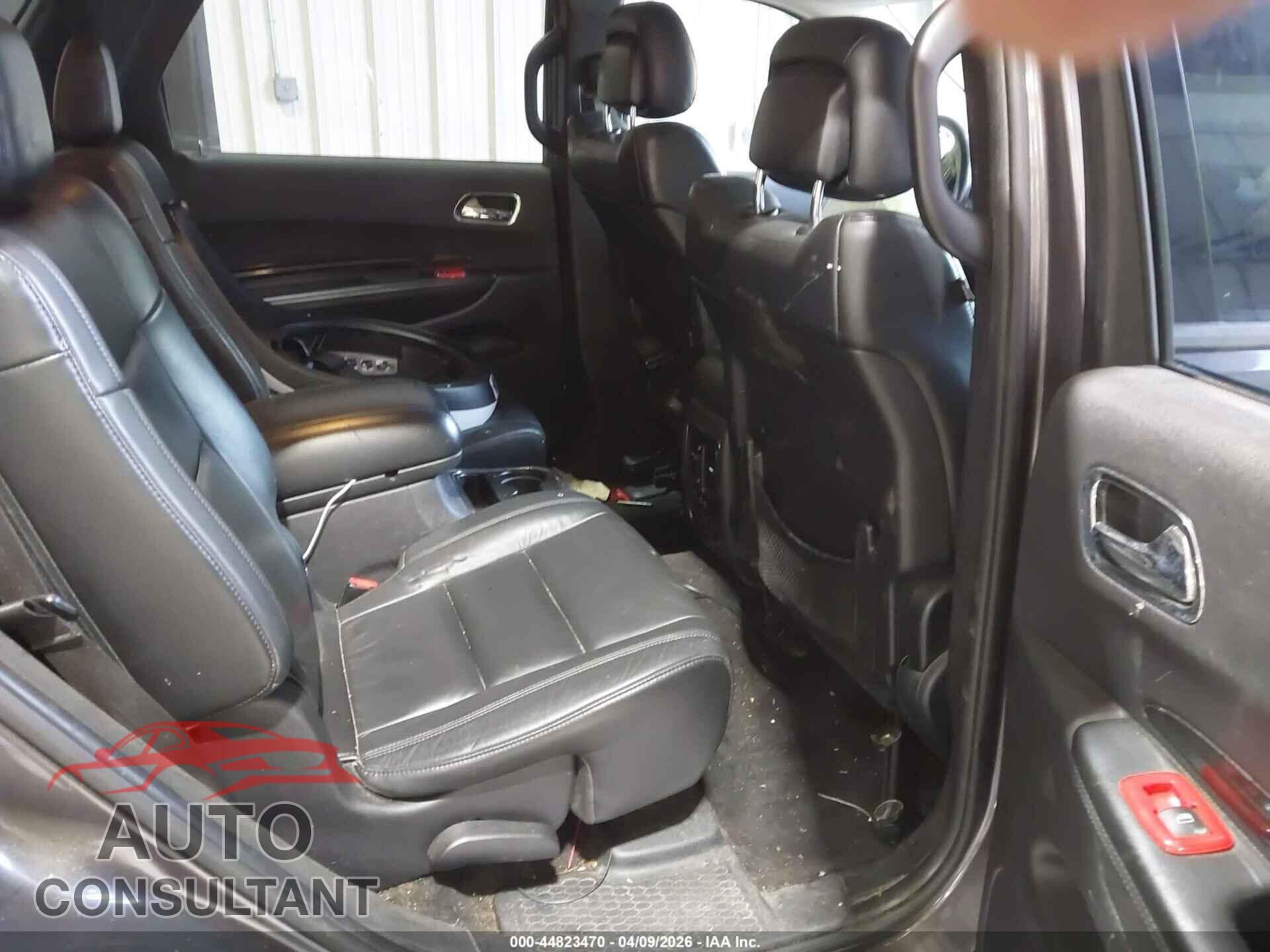 DODGE DURANGO 2014 - 1C4RDHDG6EC972290