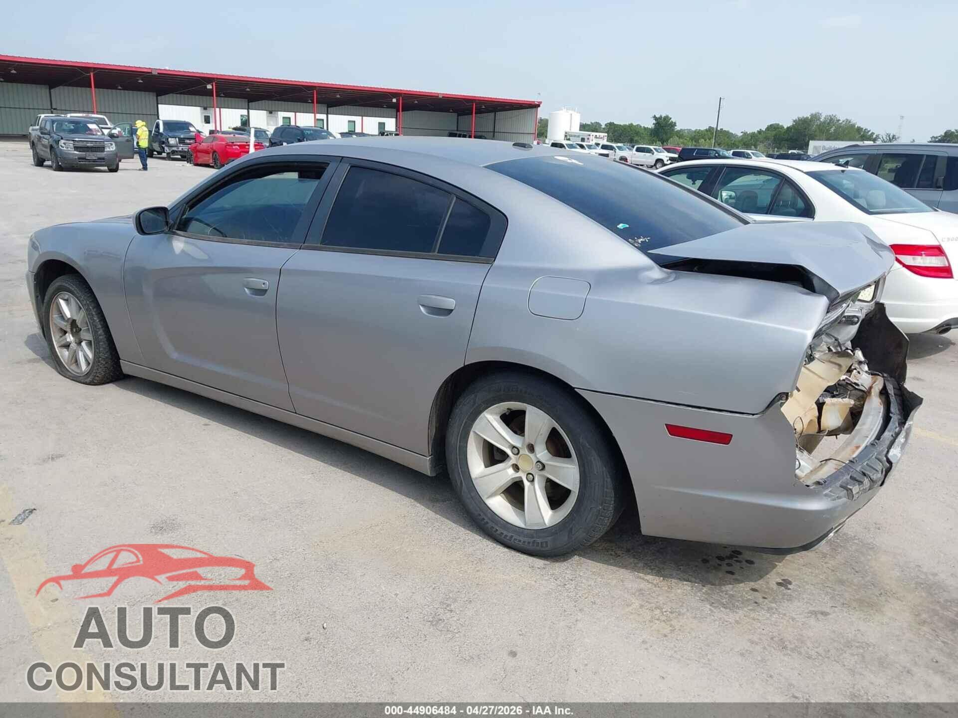DODGE CHARGER 2014 - 2C3CDXHG2EH347364