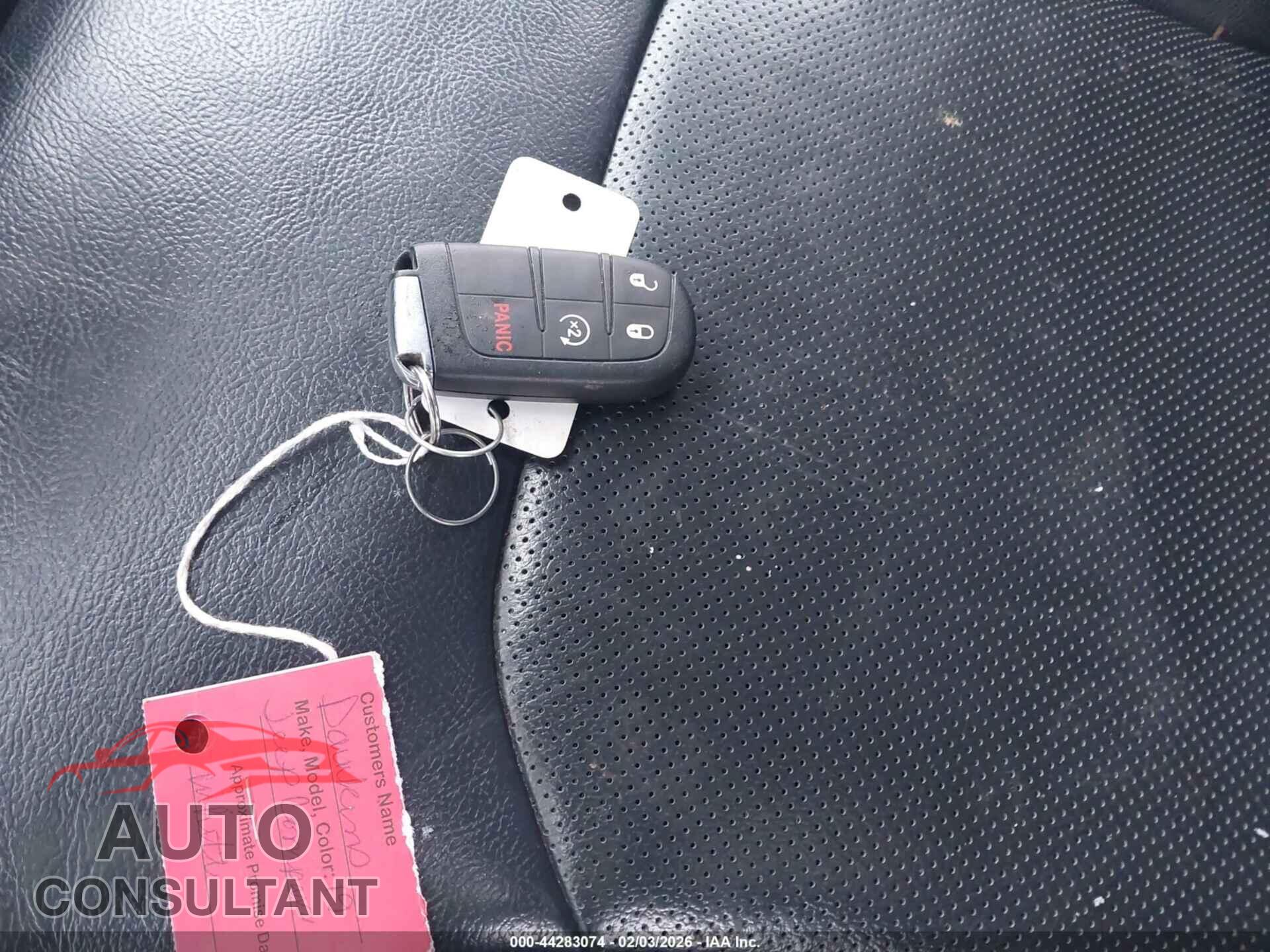 JEEP COMPASS 2019 - 3C4NJDCB6KT843214
