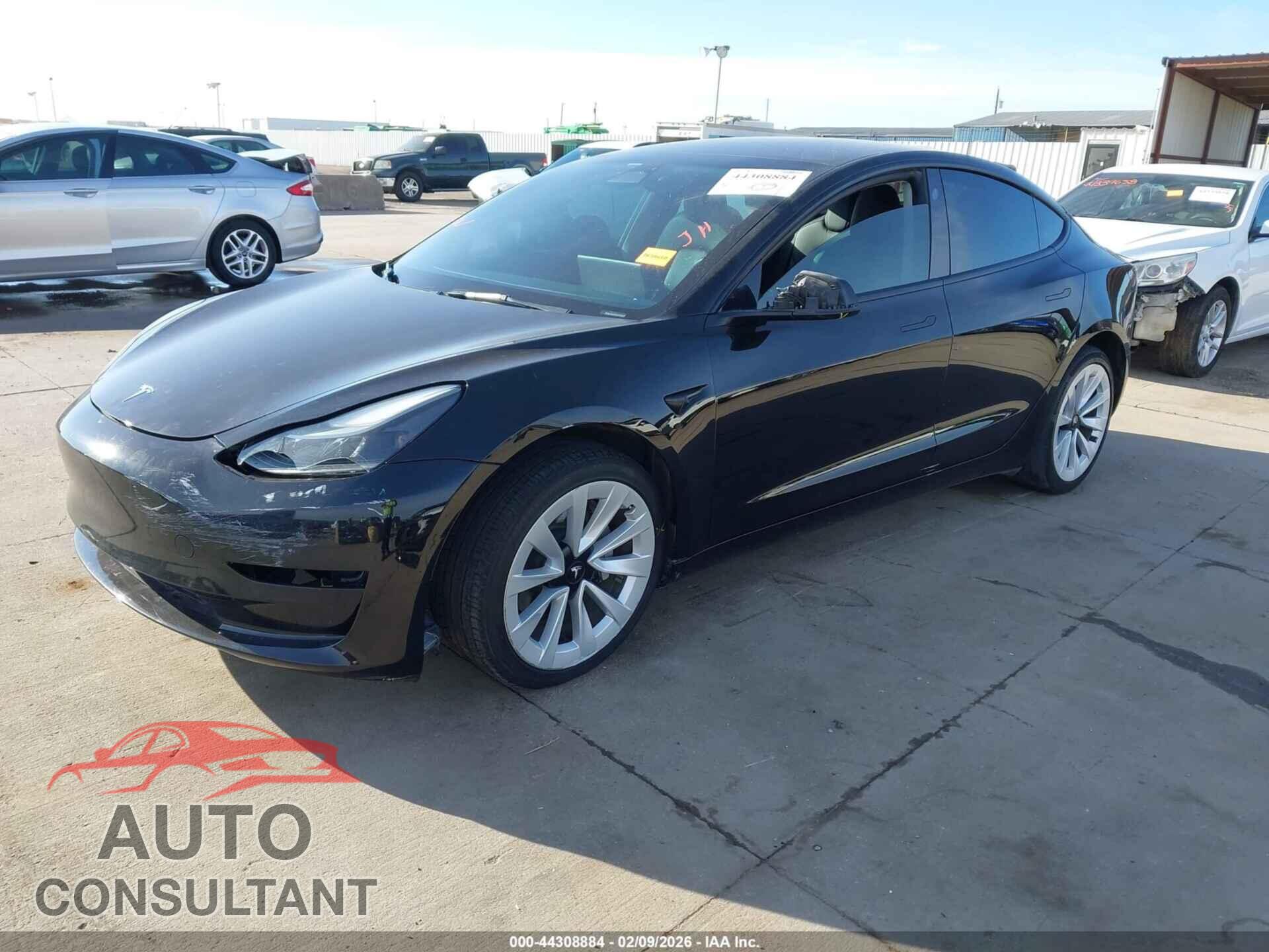 TESLA MODEL 3 2023 - 5YJ3E1EA2PF436477