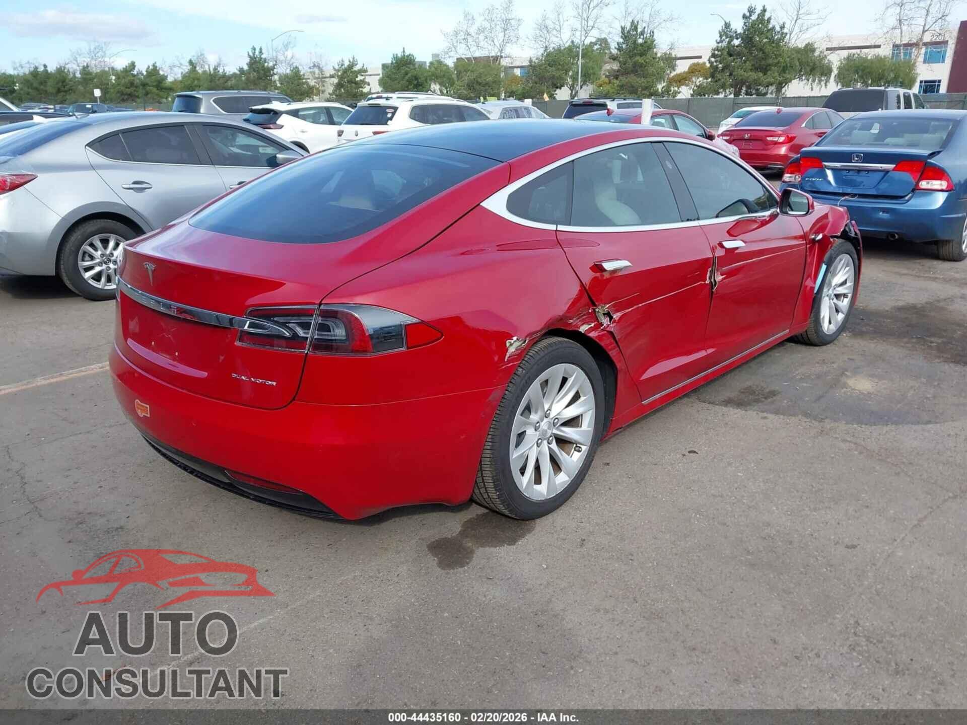 TESLA MODEL S 2019 - 5YJSA1E21KF347539