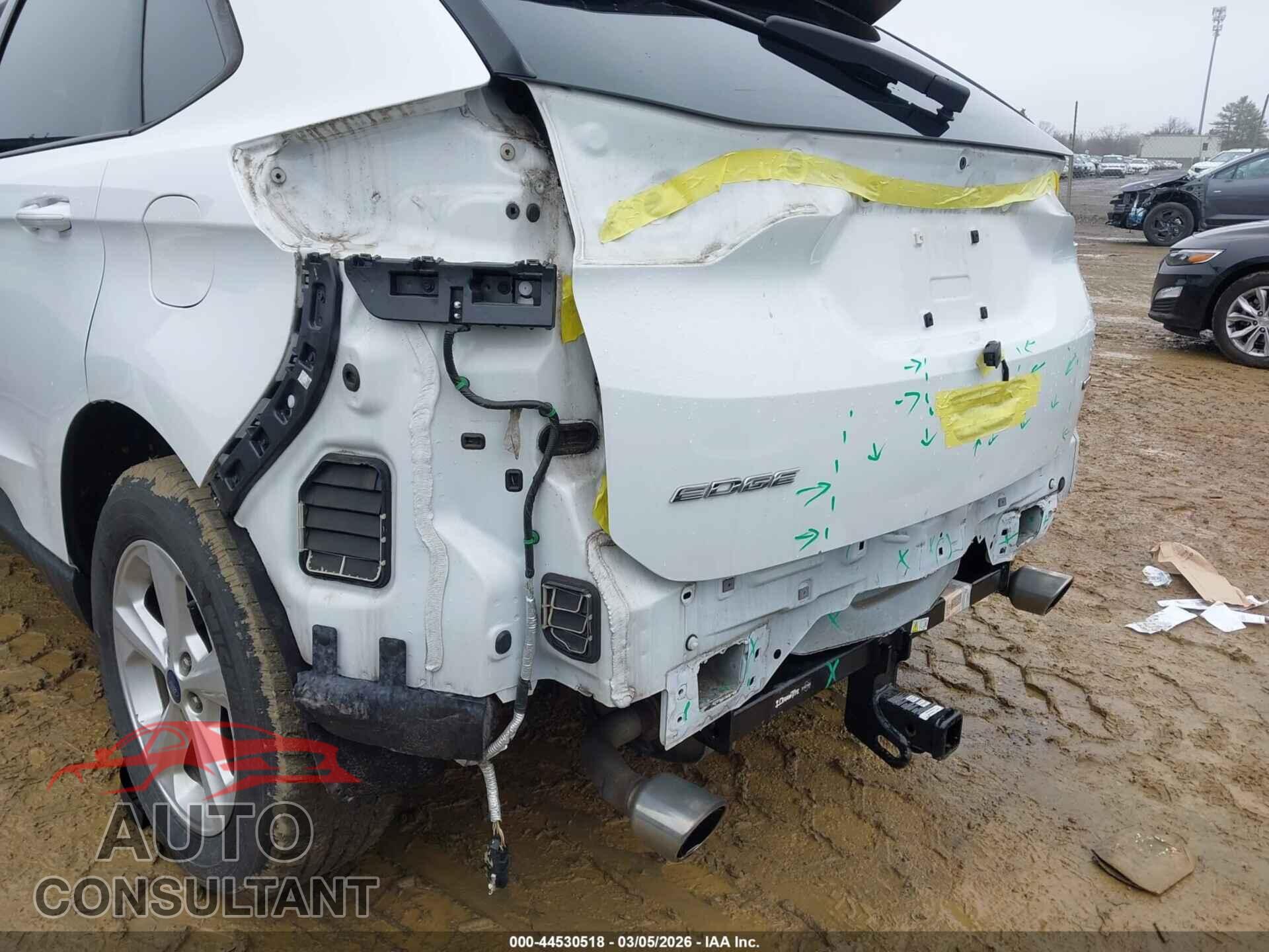 FORD EDGE 2015 - 2FMTK4G95FBC08607