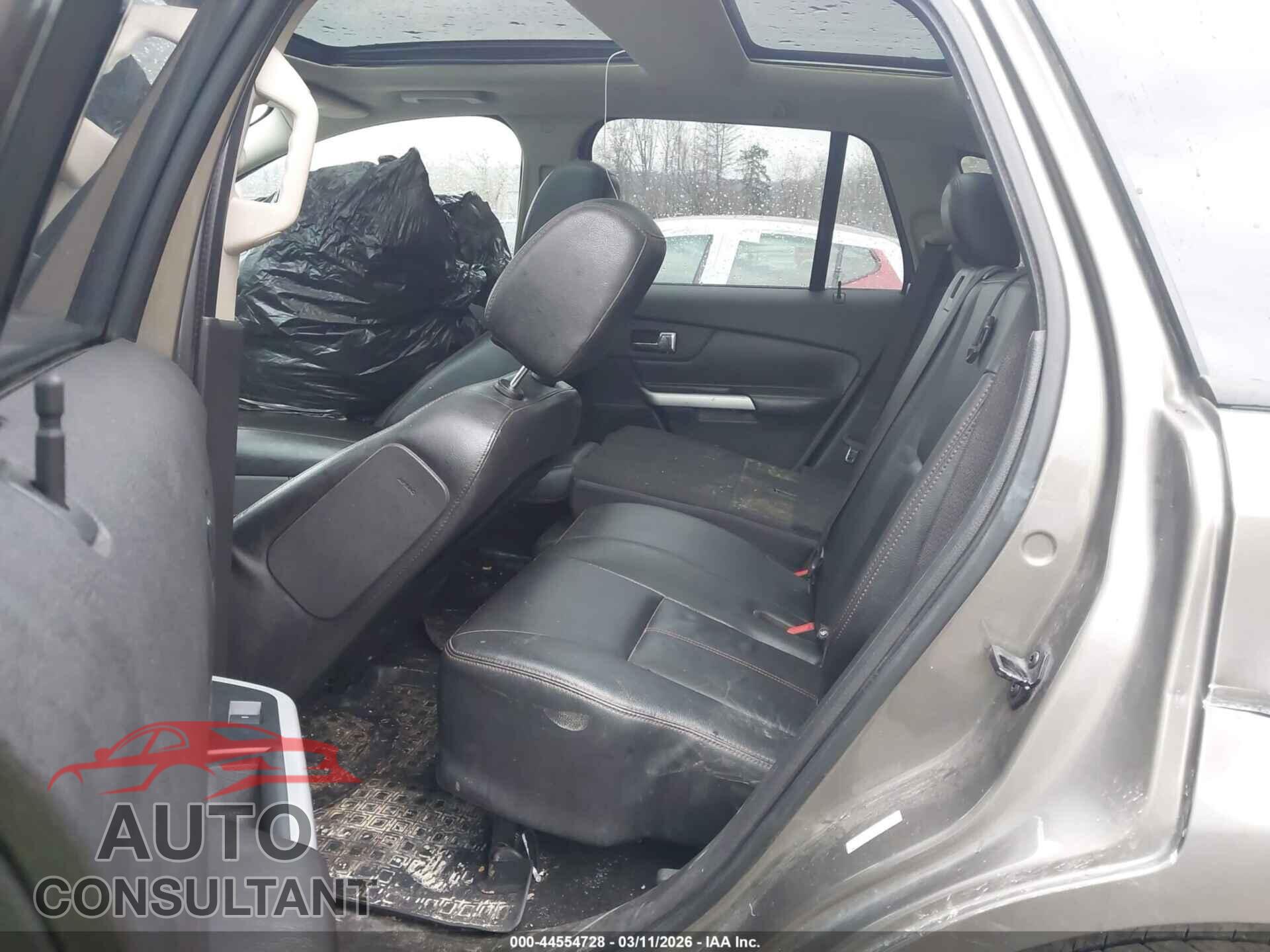 FORD EDGE 2013 - 2FMDK3JC0DBC69721