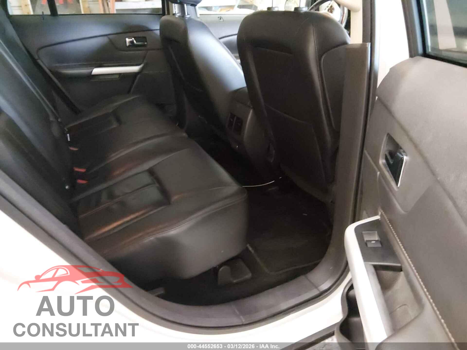 FORD EDGE 2013 - 2FMDK4JC7DBC01129