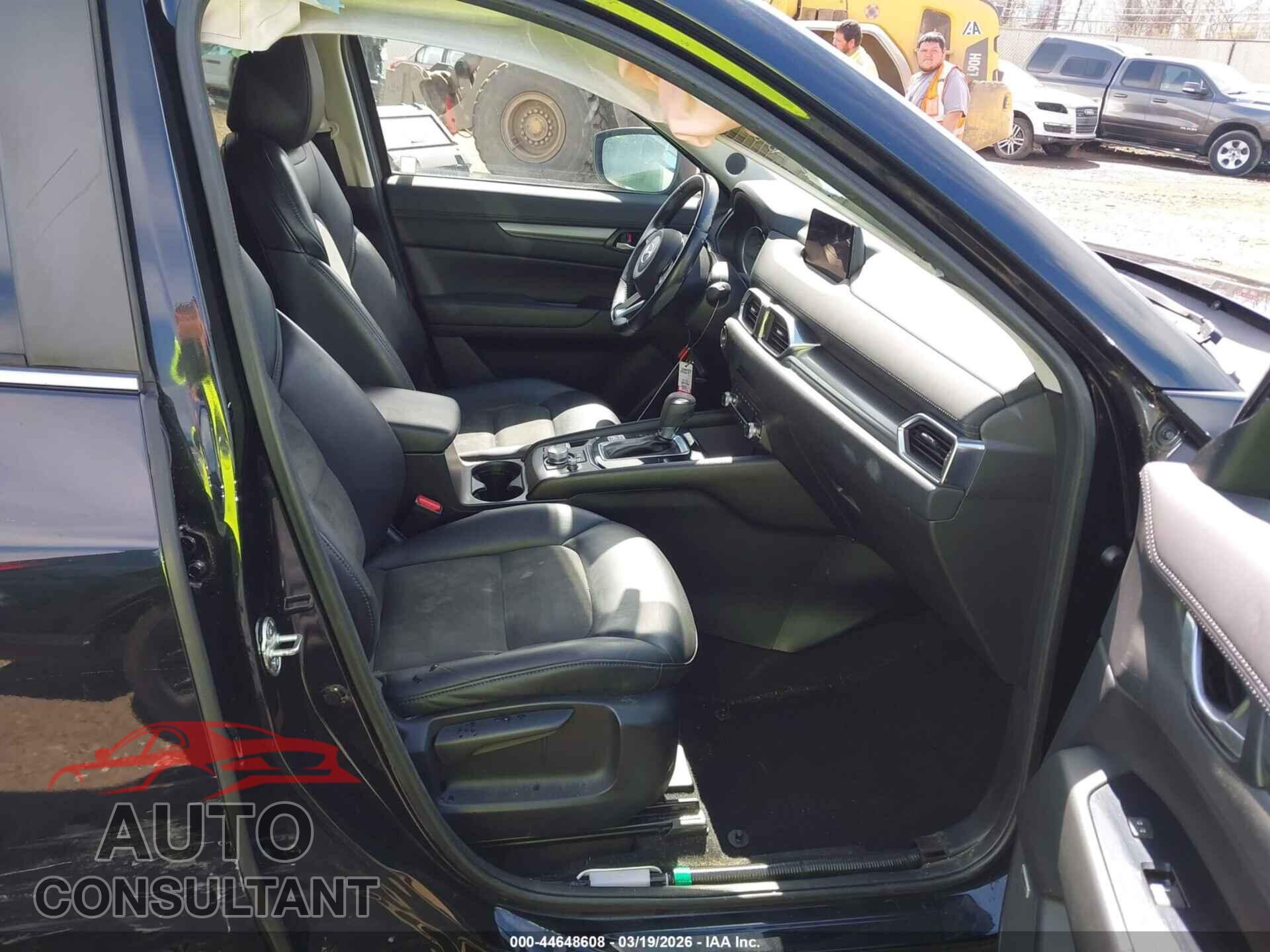 MAZDA CX-5 2019 - JM3KFBCM3K1614563