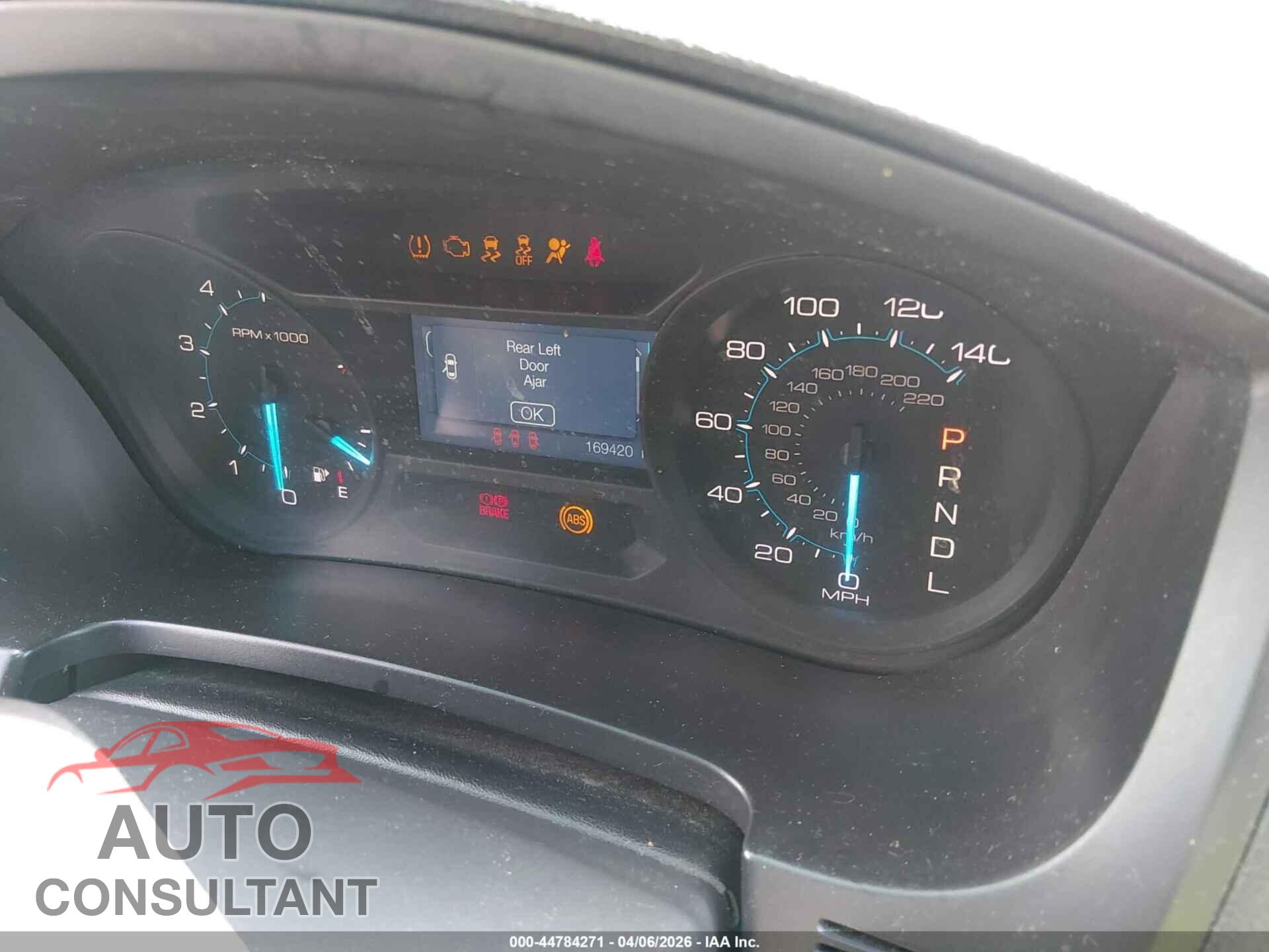FORD EXPLORER 2011 - 1FMHK7B88BGA89329