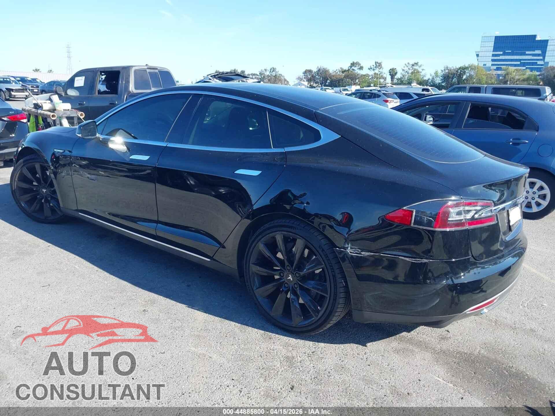 TESLA MODEL S 2014 - 5YJSA1H1XEFP48661