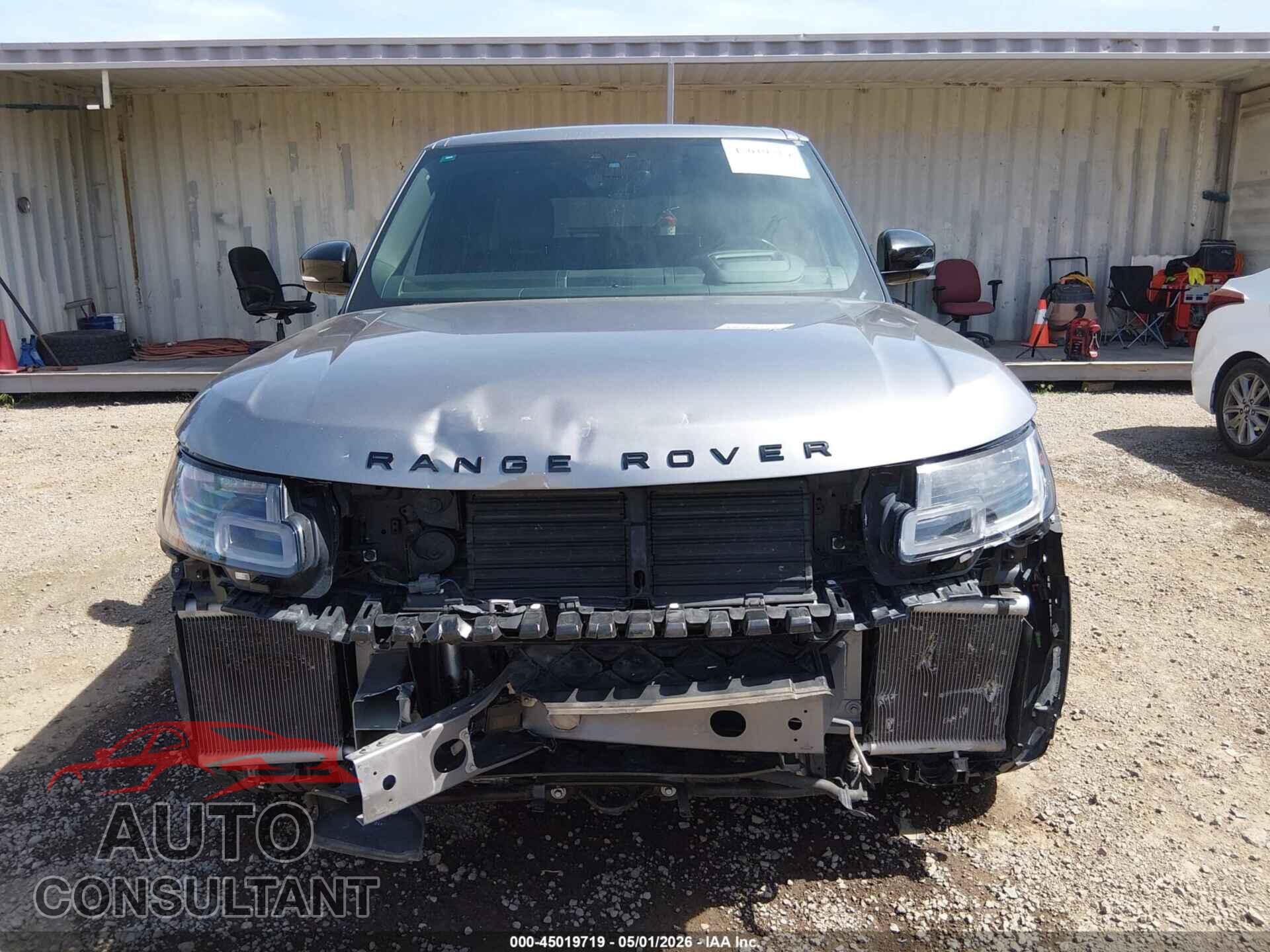 LAND ROVER RANGE ROVER 2020 - SALGS2SE6LA577992