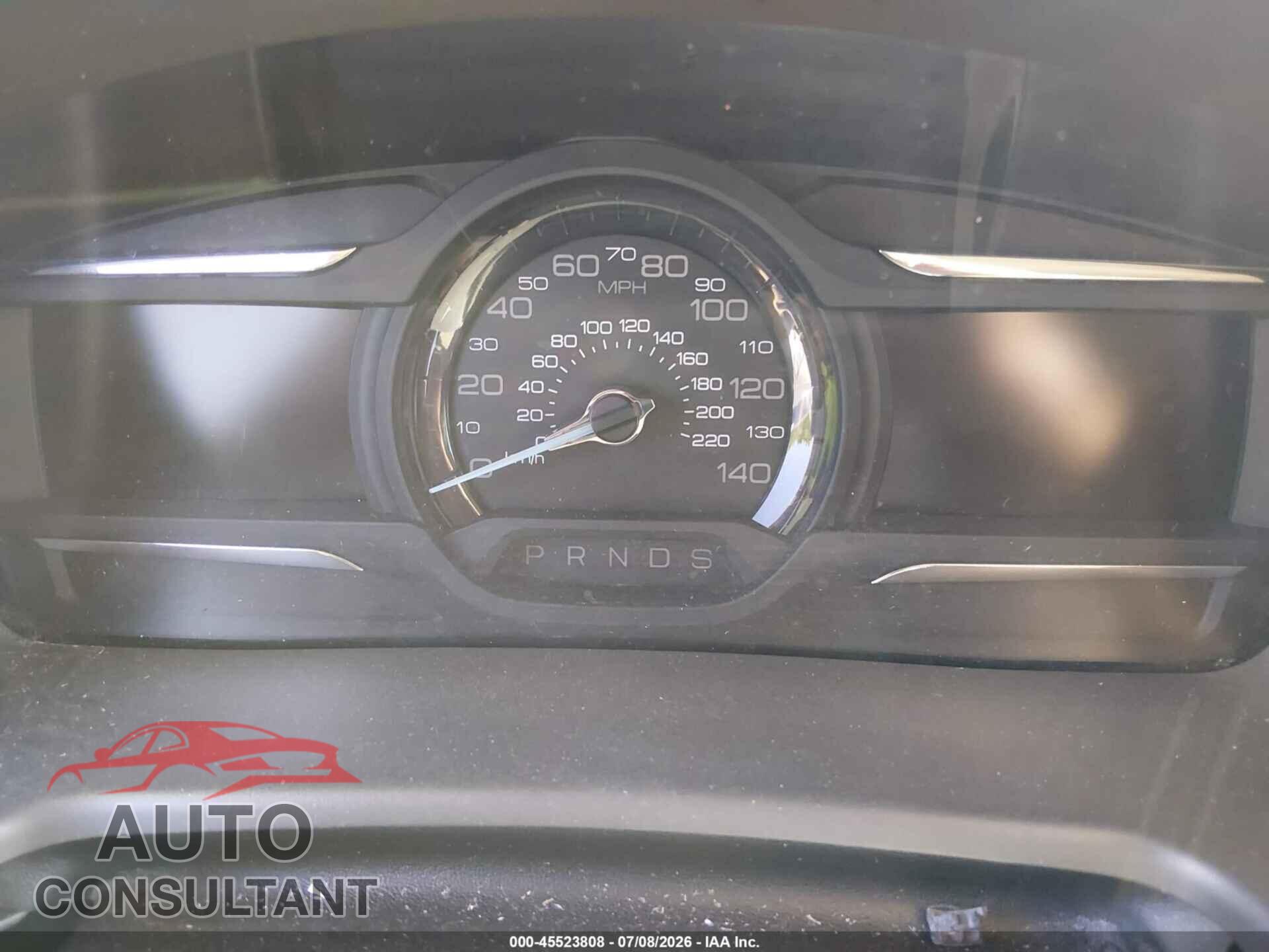FORD FLEX 2013 - 2FMGK5C85DBD16288