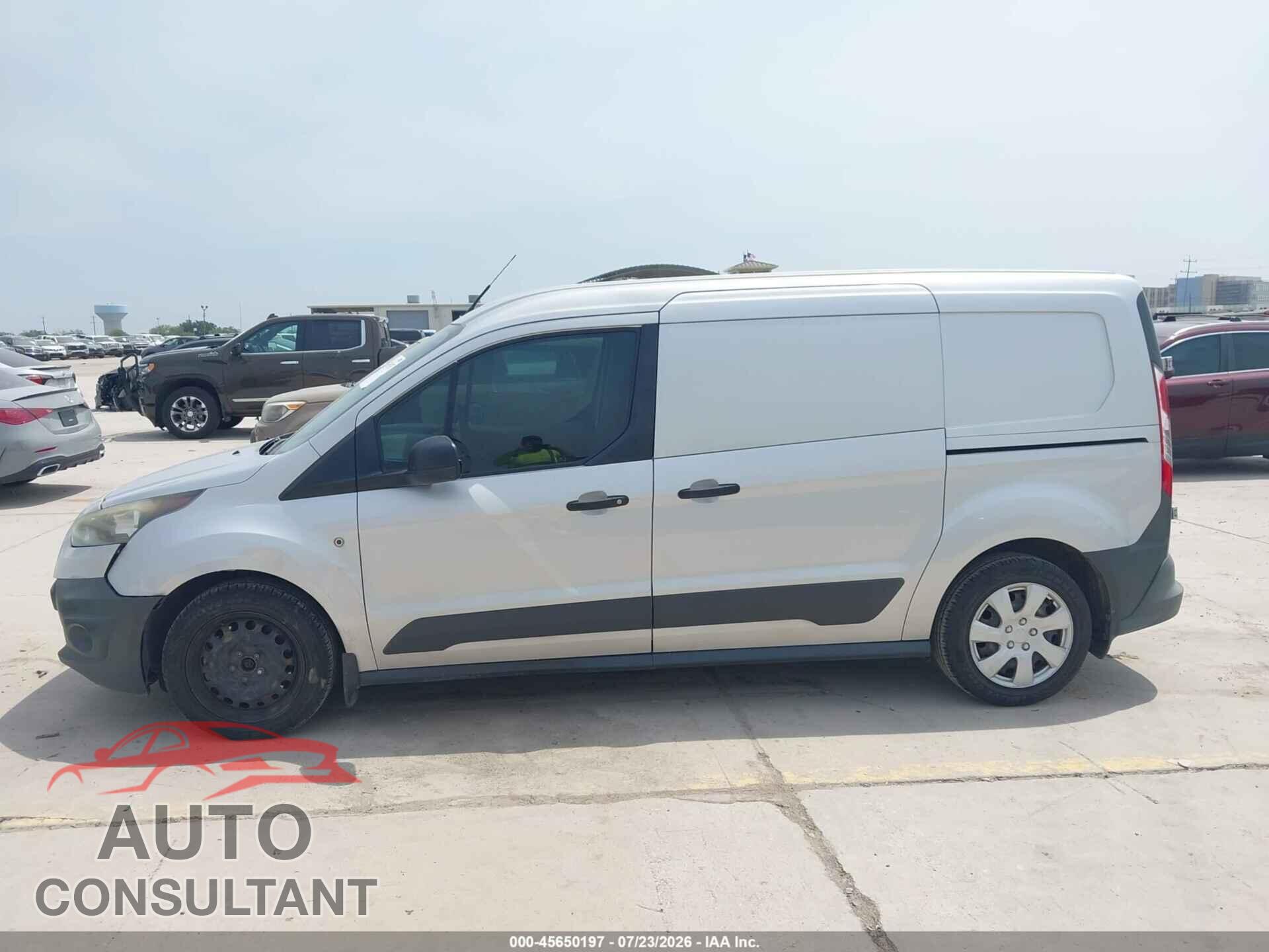 FORD TRANSIT CONNECT 2016 - NM0LS7E70G1274838