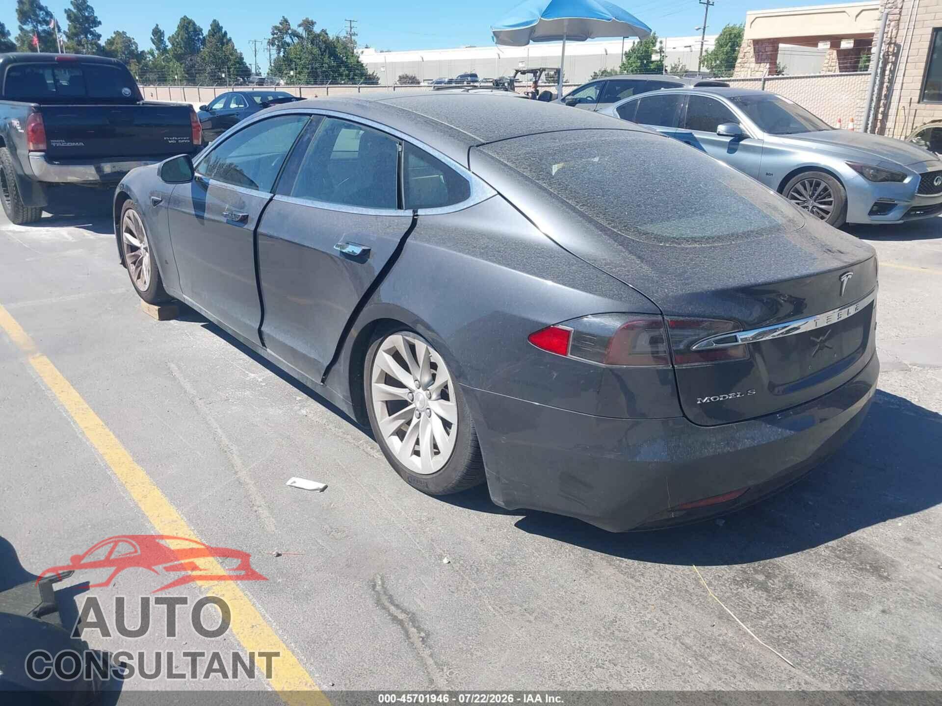 TESLA MODEL S 2016 - 5YJSA1E27GF174679