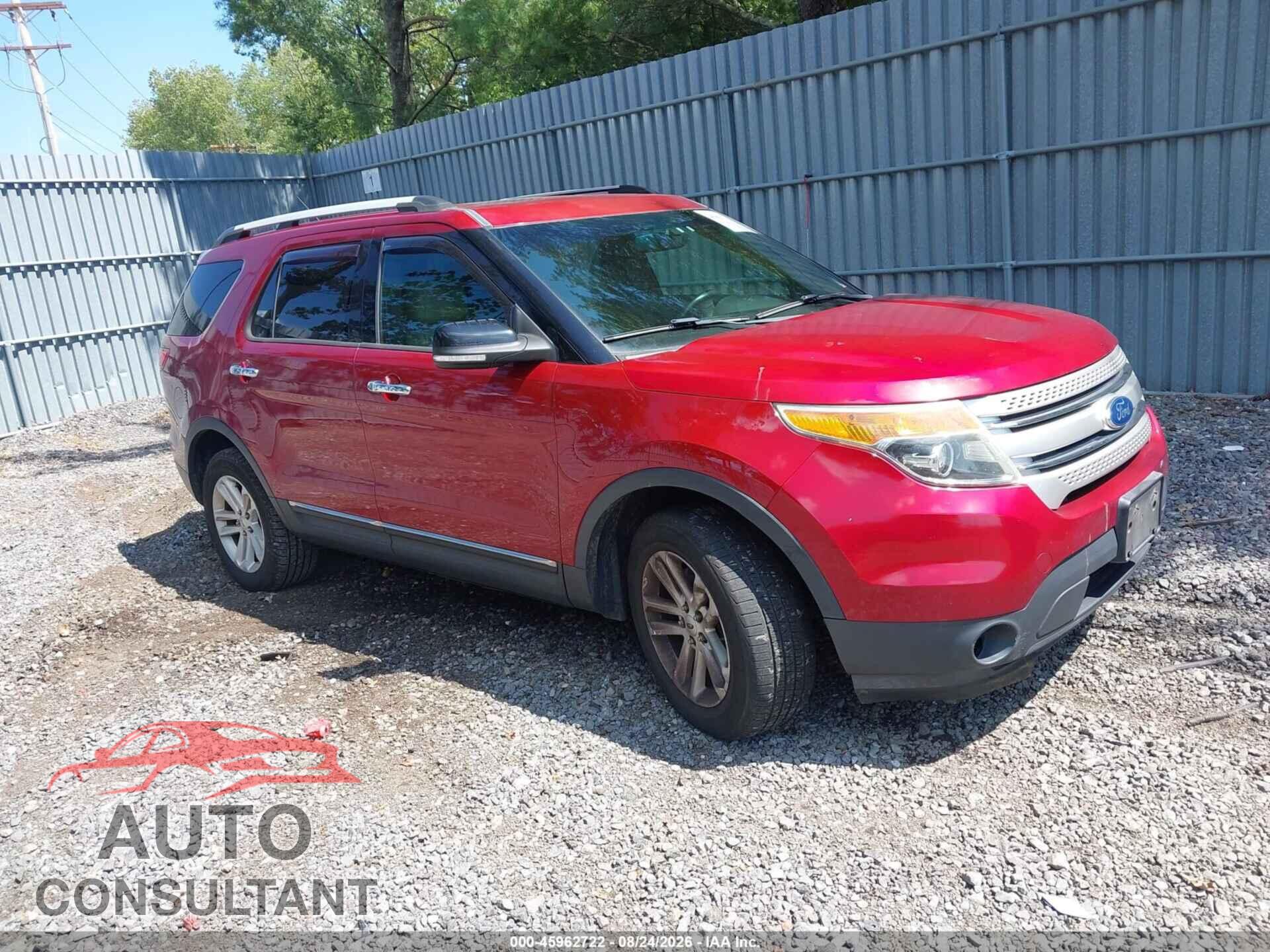 FORD EXPLORER 2015 - 1FM5K8D85FGC32555