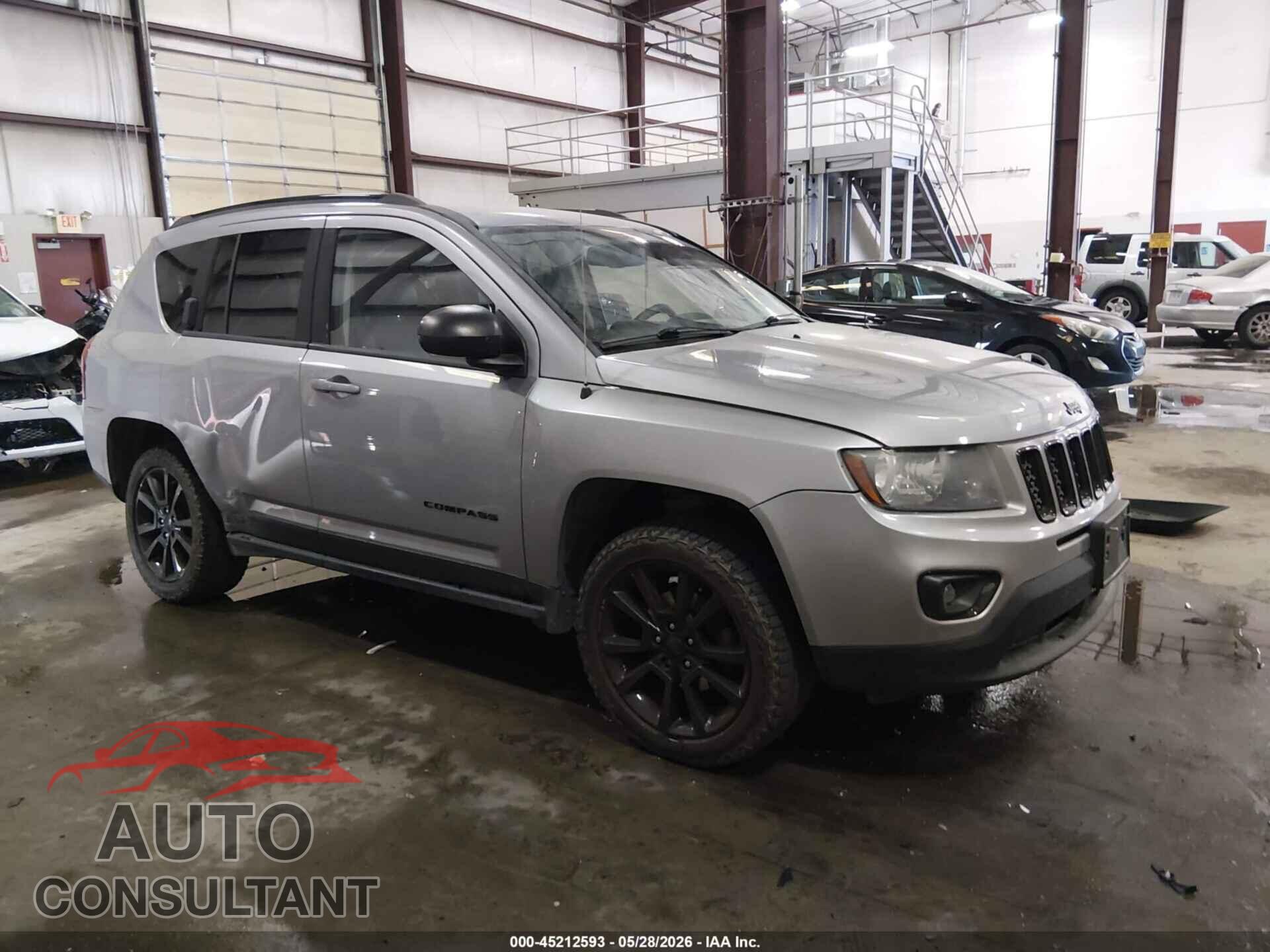 JEEP COMPASS 2015 - 1C4NJDBB1FD202873