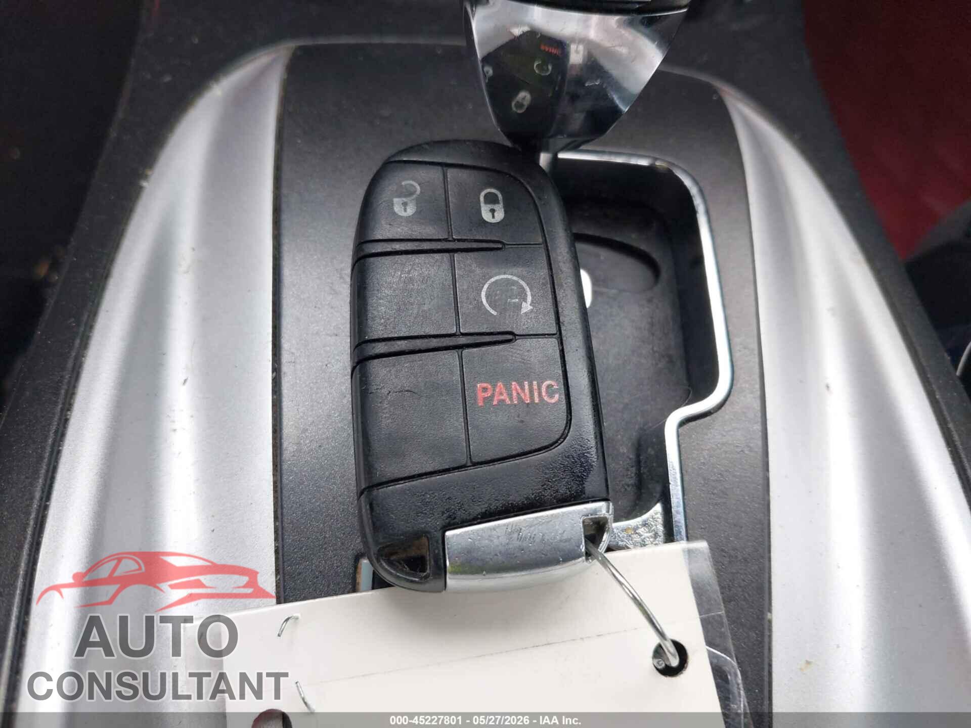 DODGE JOURNEY 2016 - 3C4PDCCG0GT192577