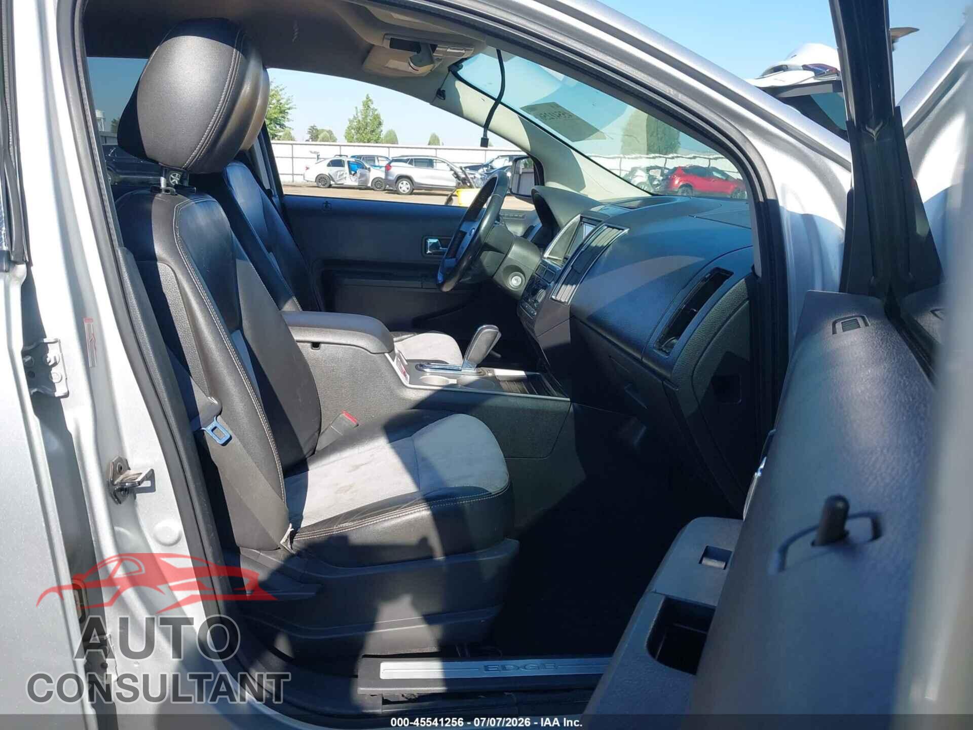 FORD EDGE 2010 - 2FMDK4AC8ABA00108