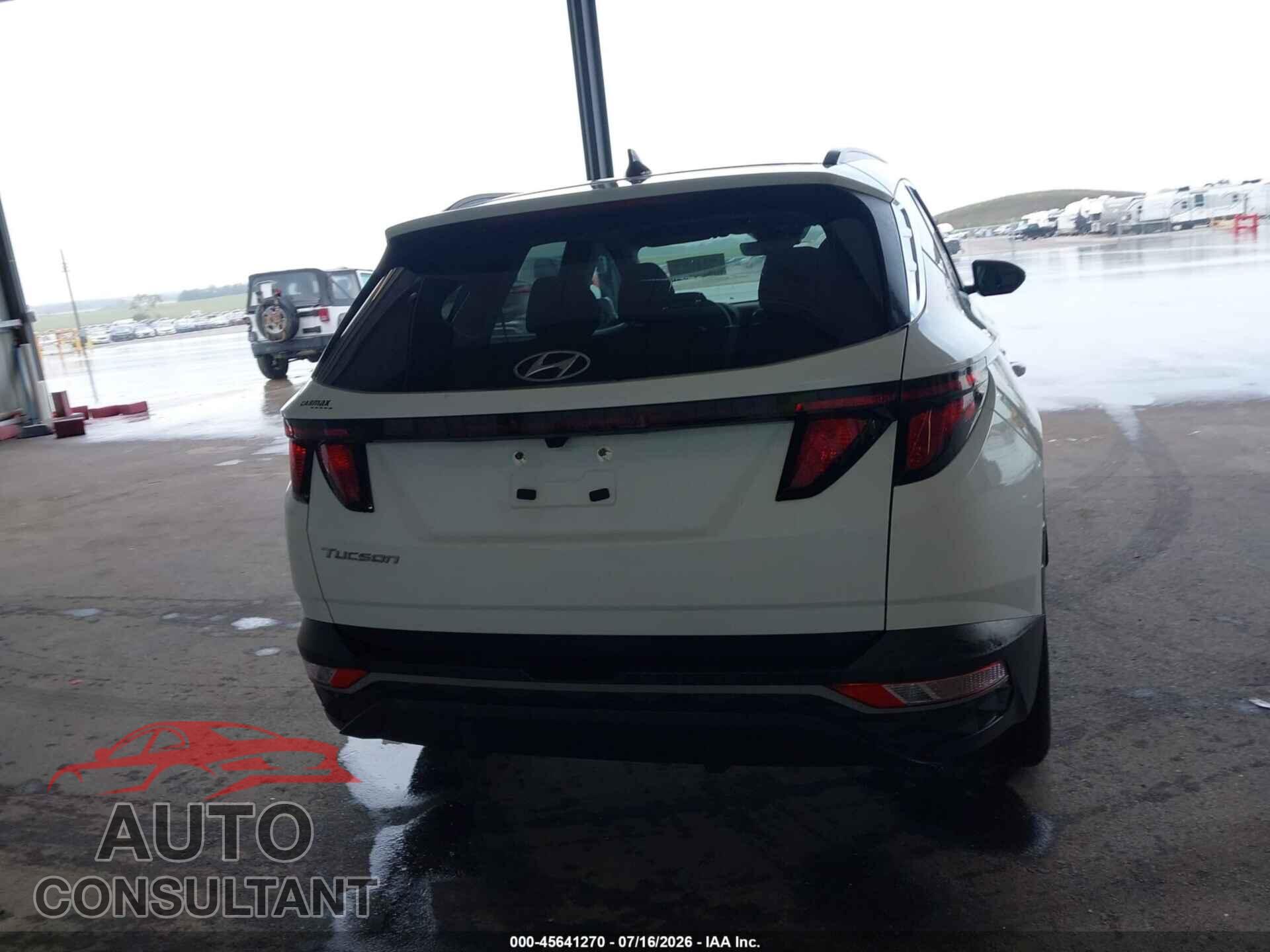 HYUNDAI TUCSON 2024 - 5NMJB3DE6RH395689
