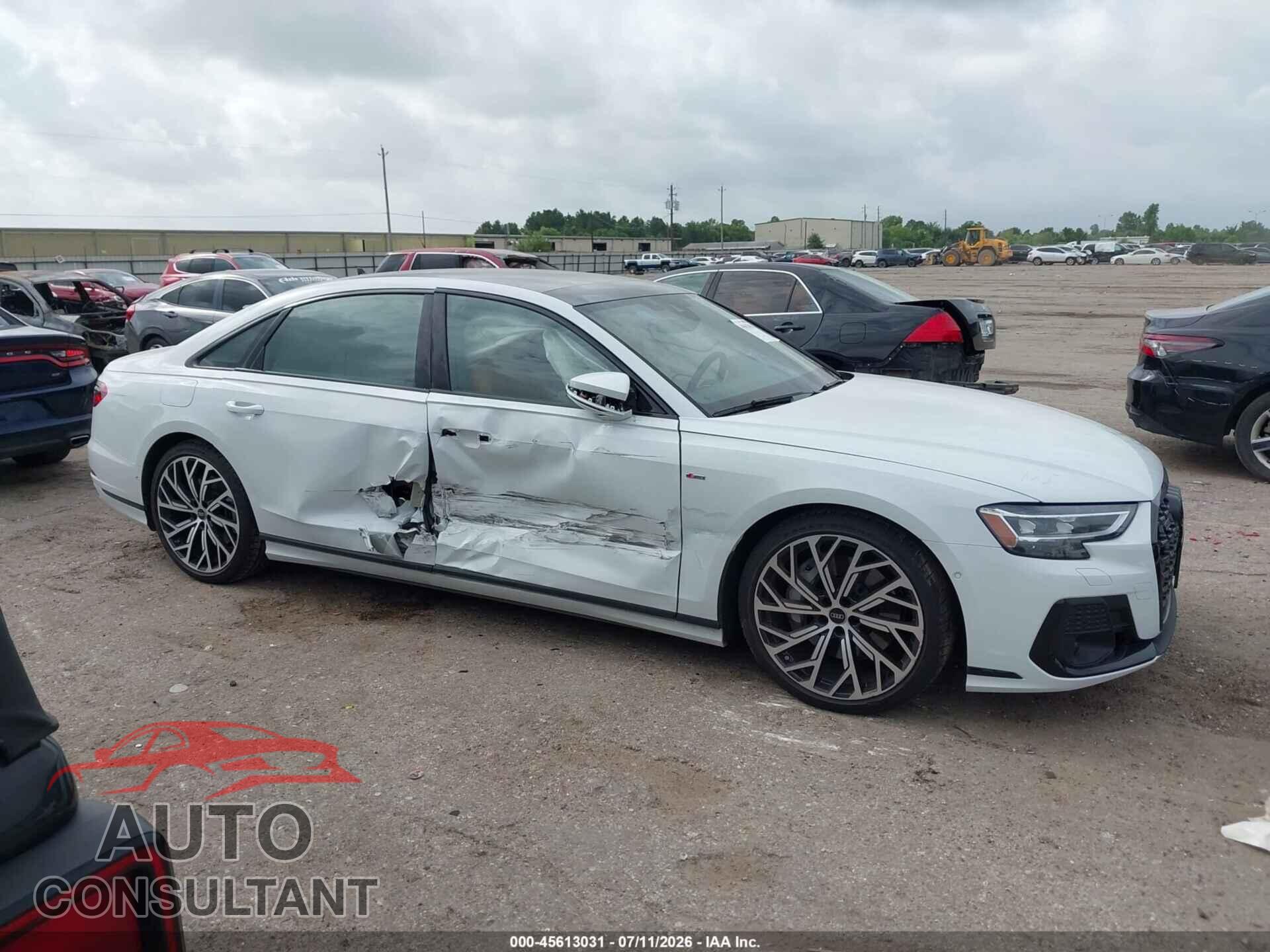 AUDI A8 2023 - WAULDAF84PN009881