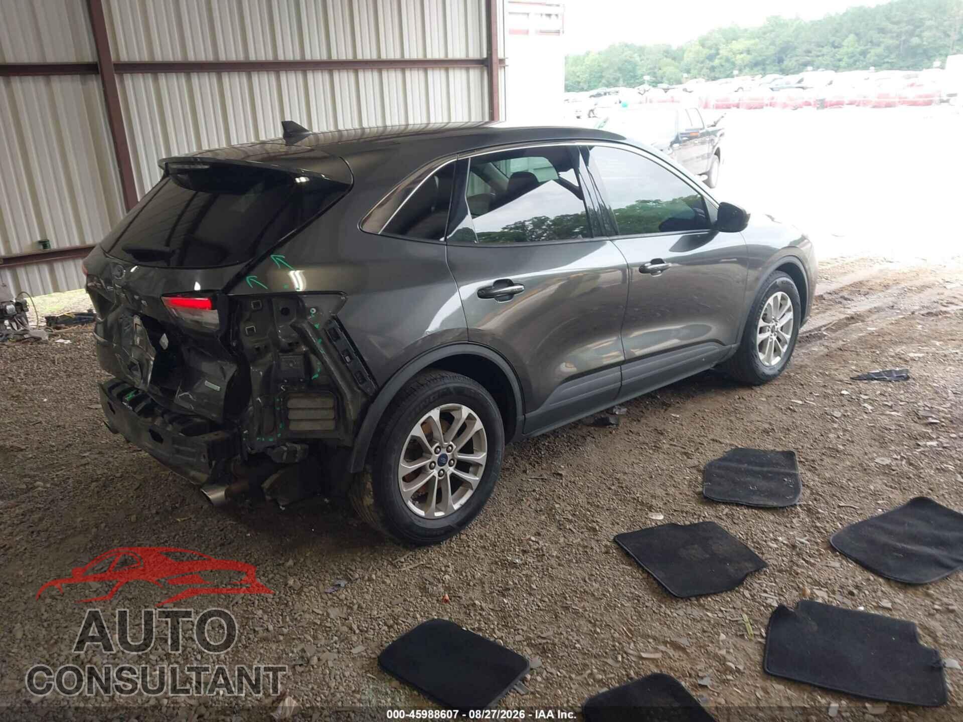 FORD ESCAPE 2020 - 1FMCU0G6XLUA92383