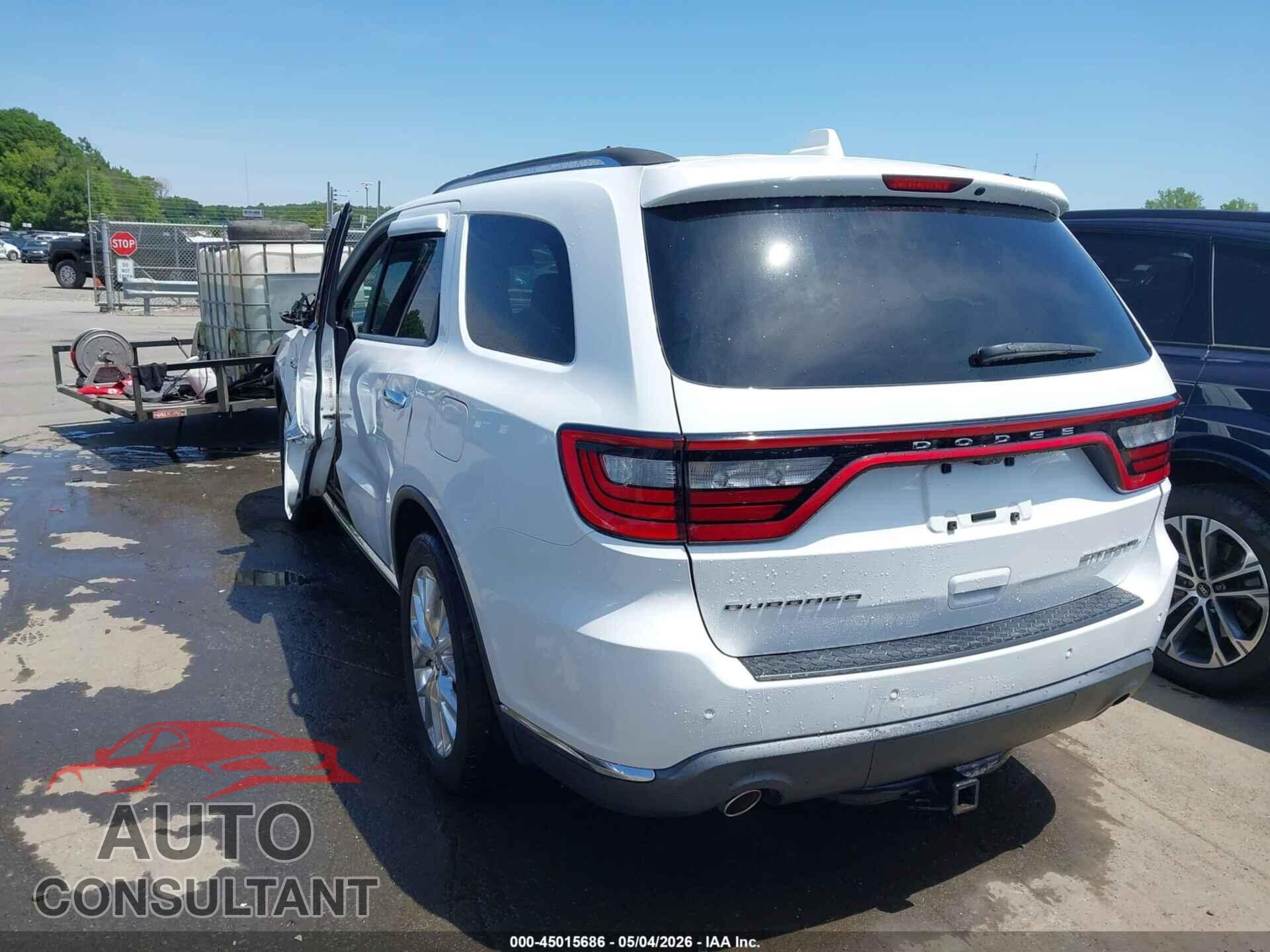 DODGE DURANGO 2014 - 1C4RDHEG4EC387903