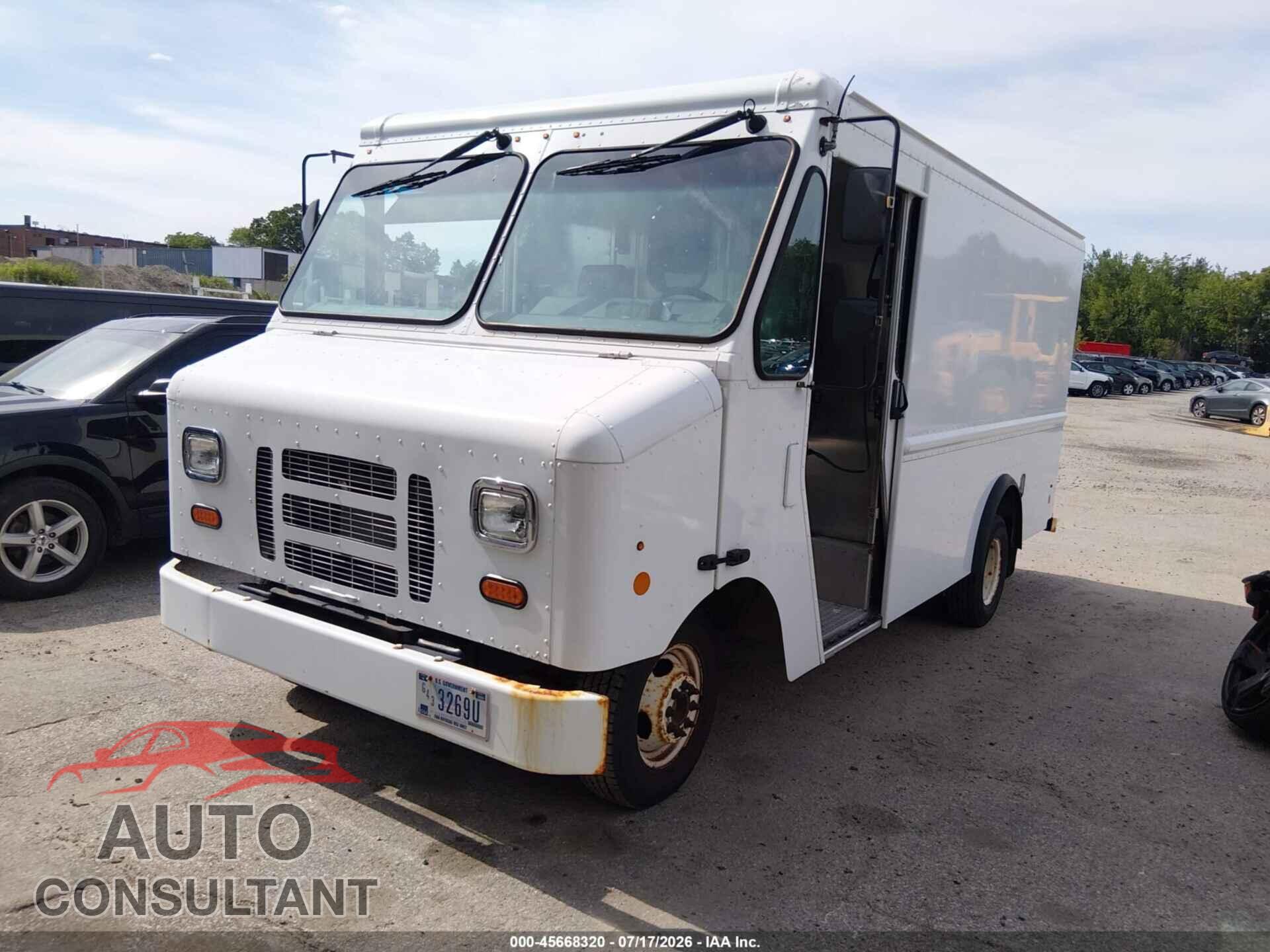 FORD E-350 STRIPPED 2017 - 1FC3E3KS0HDC56335