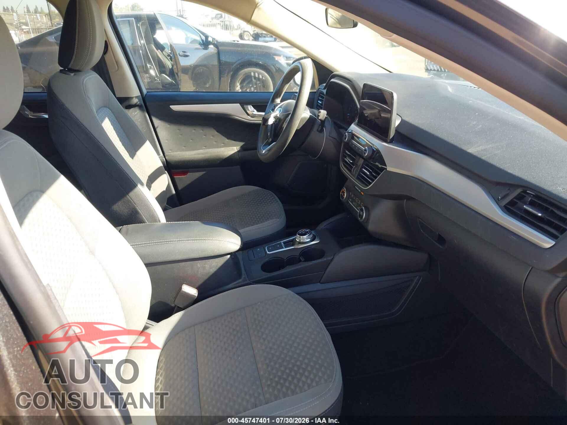 FORD ESCAPE 2020 - 1FMCU9G61LUA57963