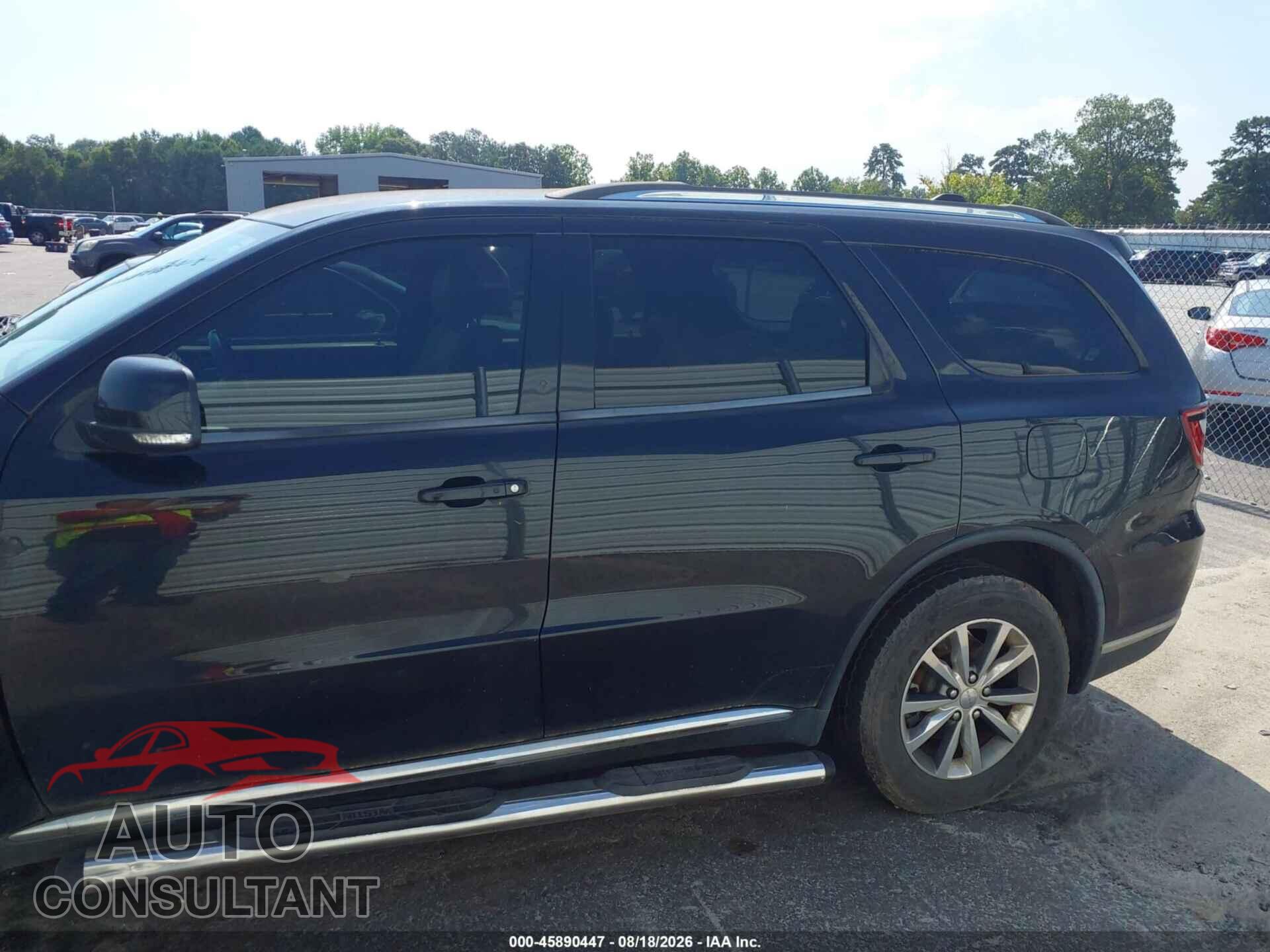 DODGE DURANGO 2014 - 1C4RDHDG5EC452582