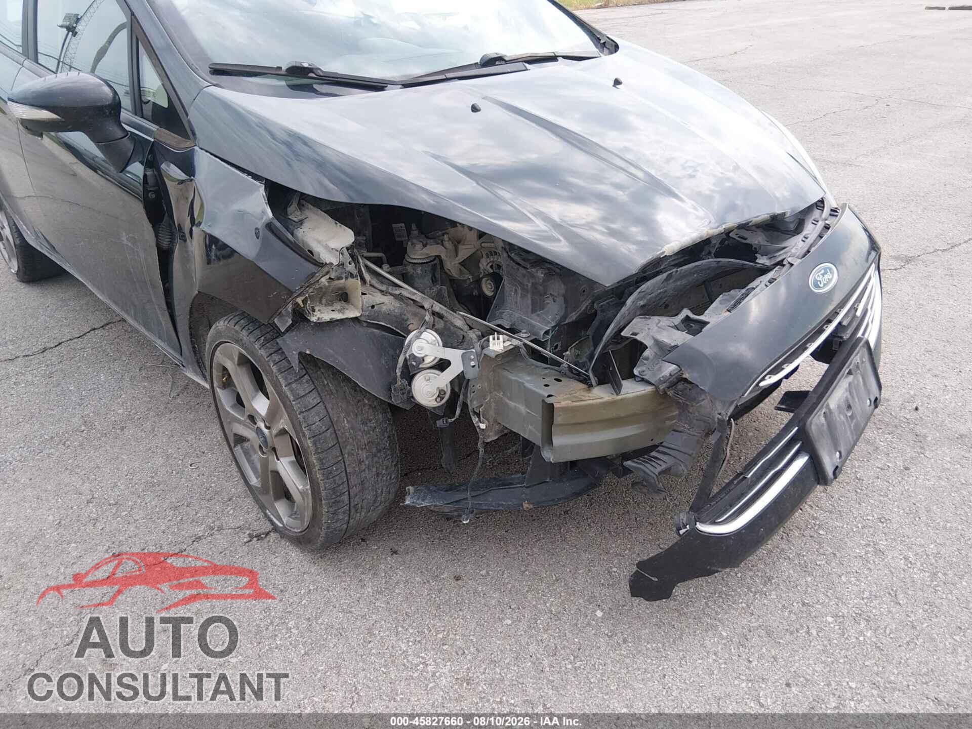 FORD FIESTA 2015 - 3FADP4EJ2FM203392