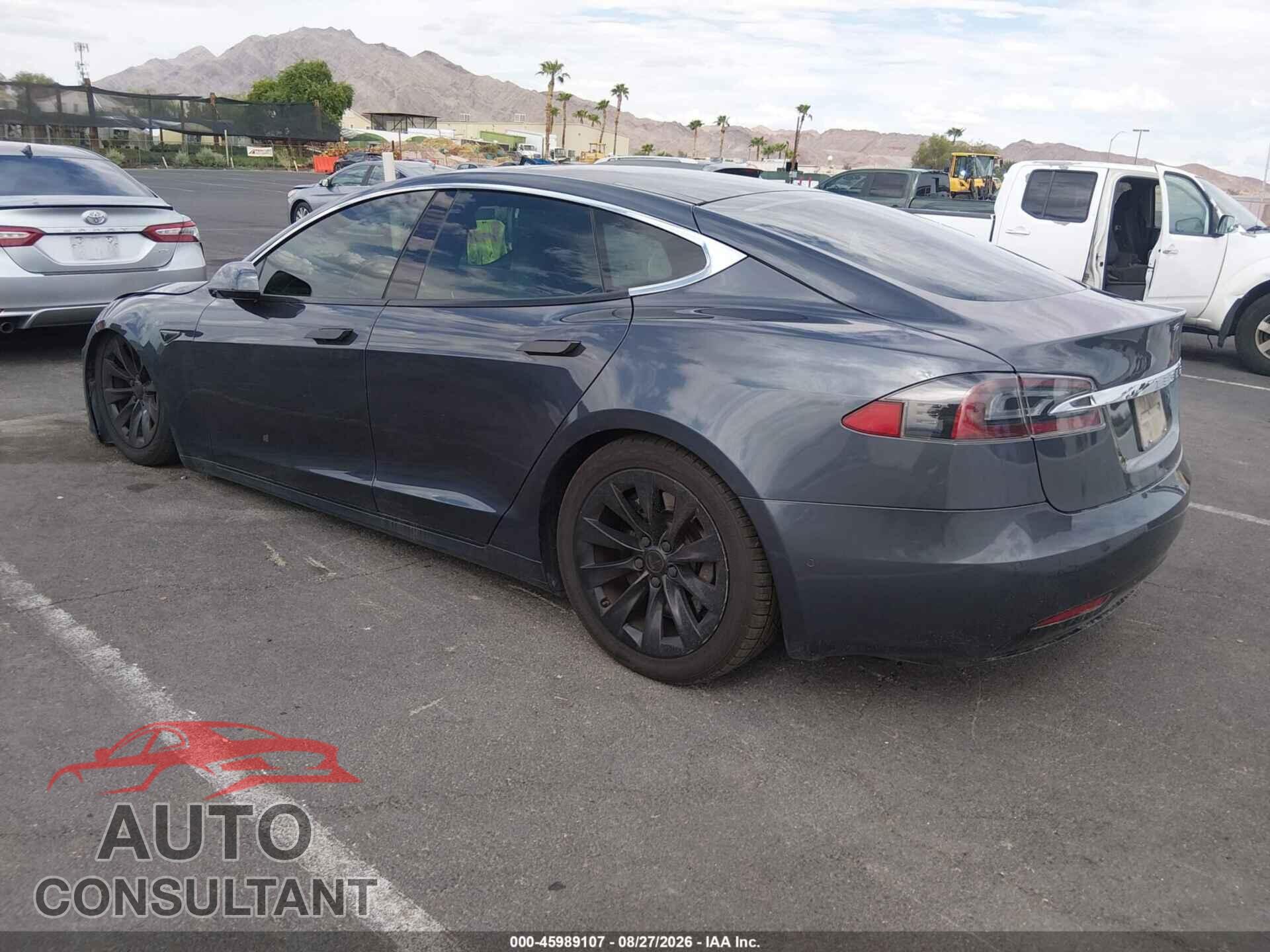 TESLA MODEL S 2016 - 5YJSA1E21GF152967