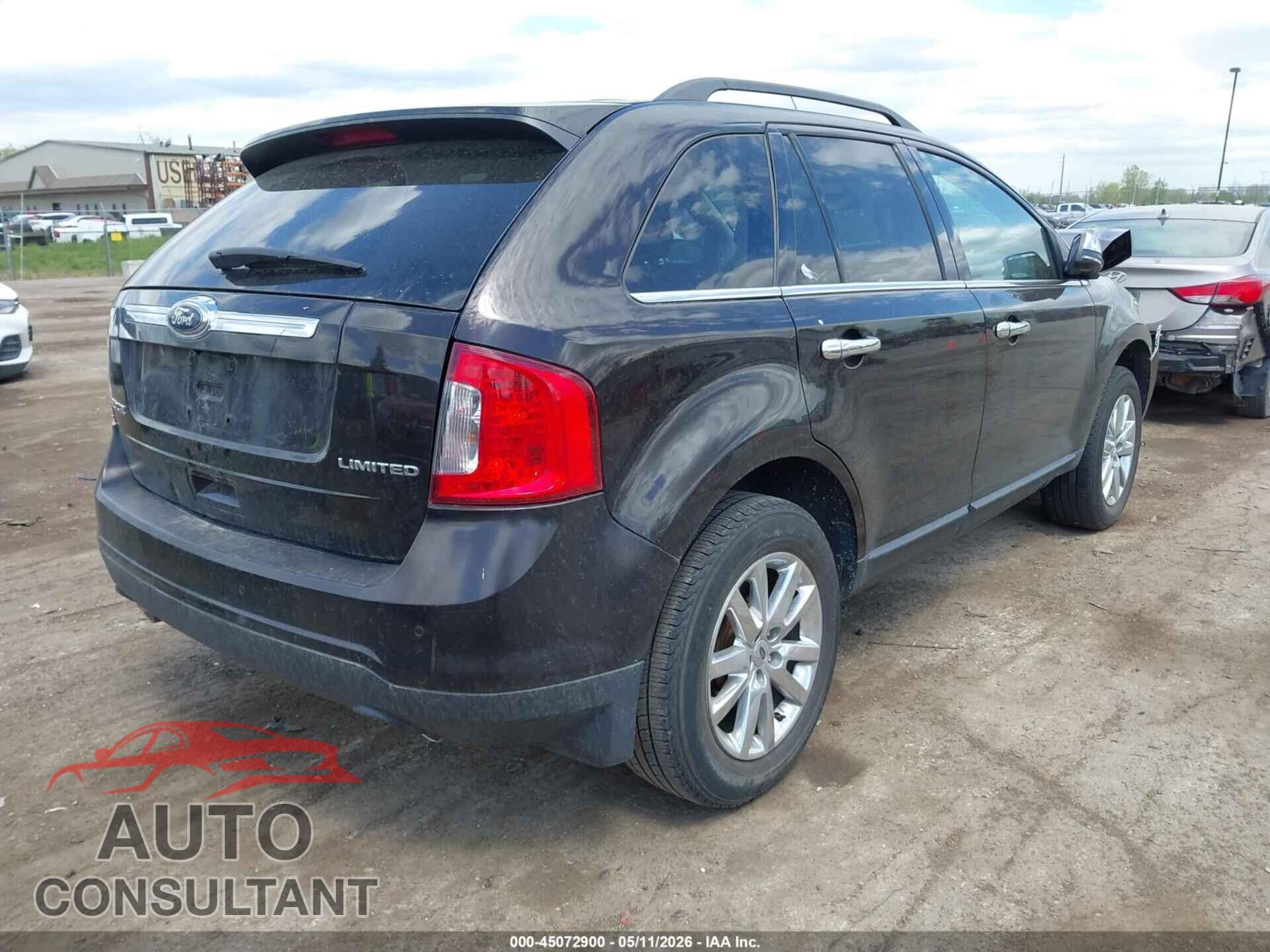 FORD EDGE 2014 - 2FMDK3KC0EBA03003