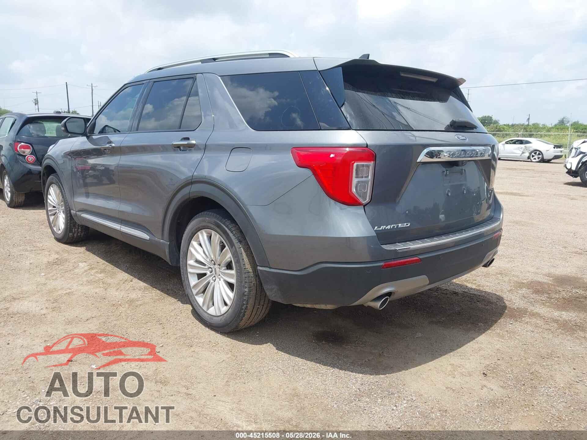 FORD EXPLORER 2023 - 1FMSK7FH2PGC25722
