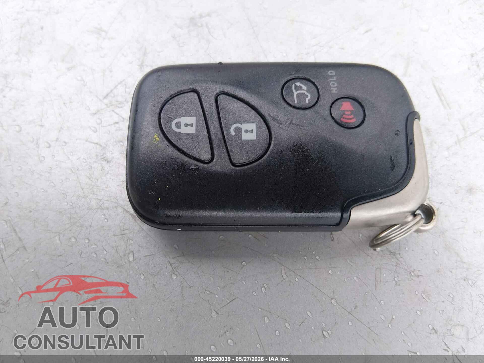 LEXUS RX 350 2015 - 2T2BK1BAXFC338207