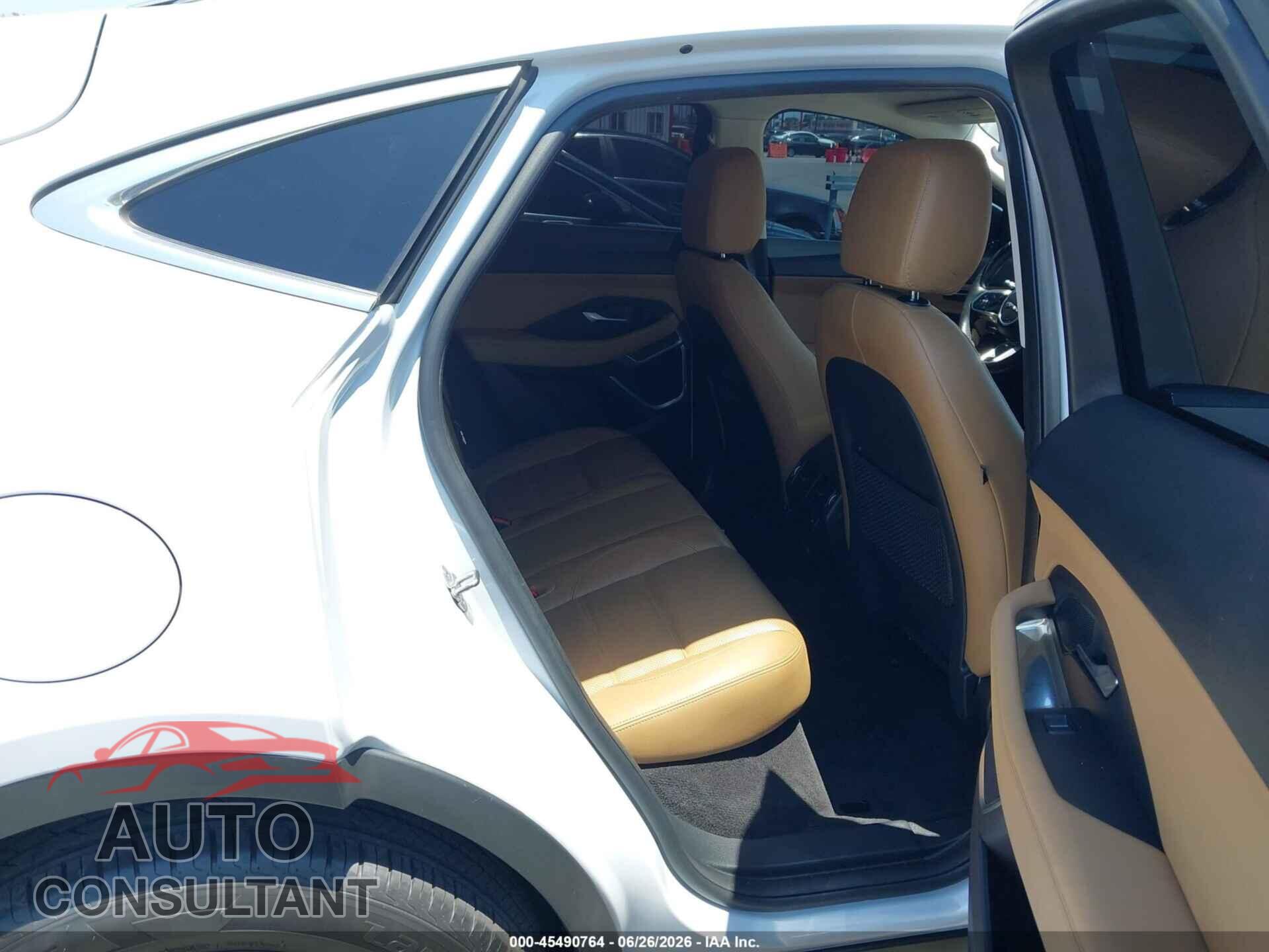 JAGUAR E-PACE 2021 - SADFP2FXXM1016670