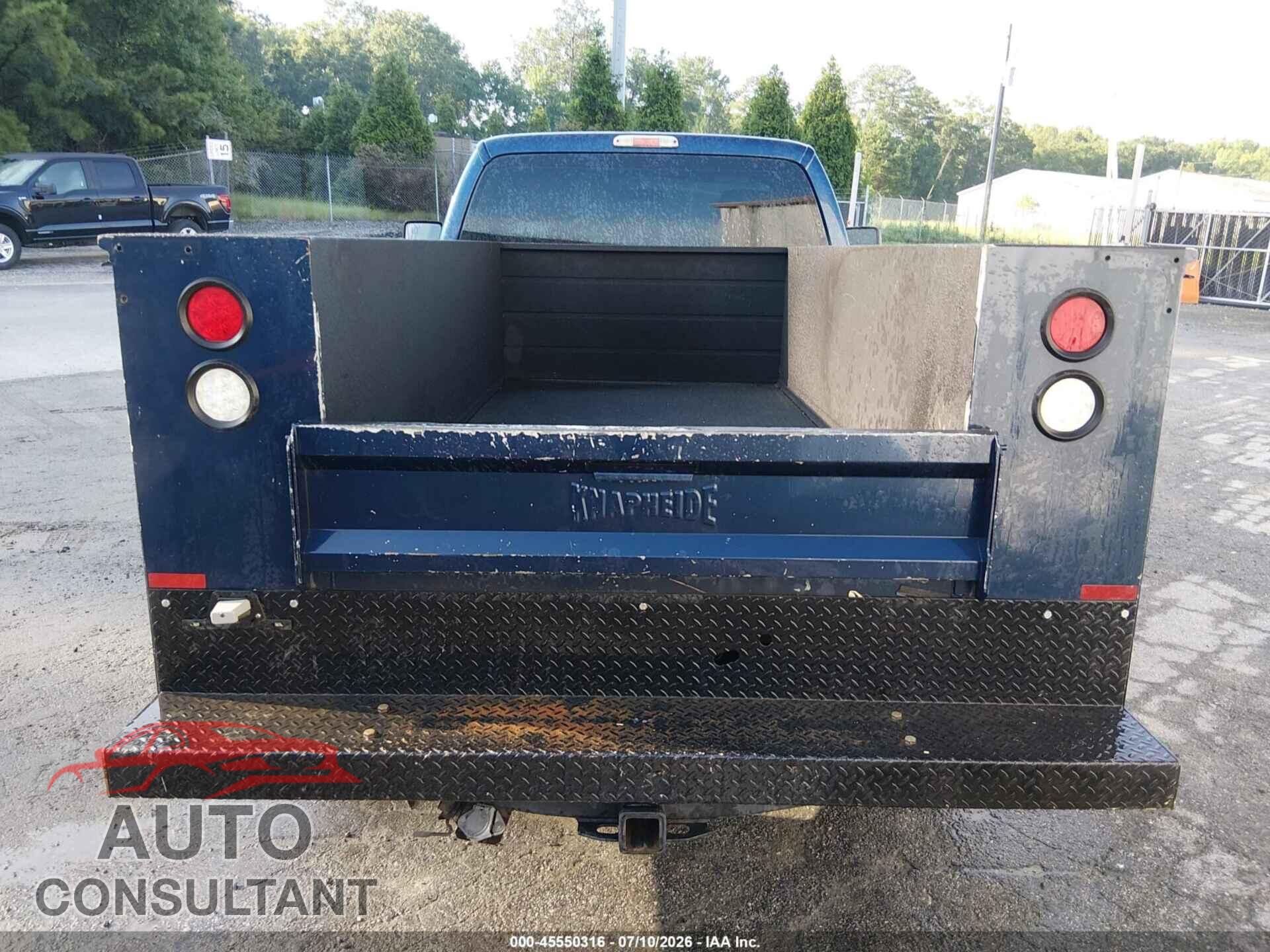 FORD F-250 2016 - 1FDBF2A69GED02434