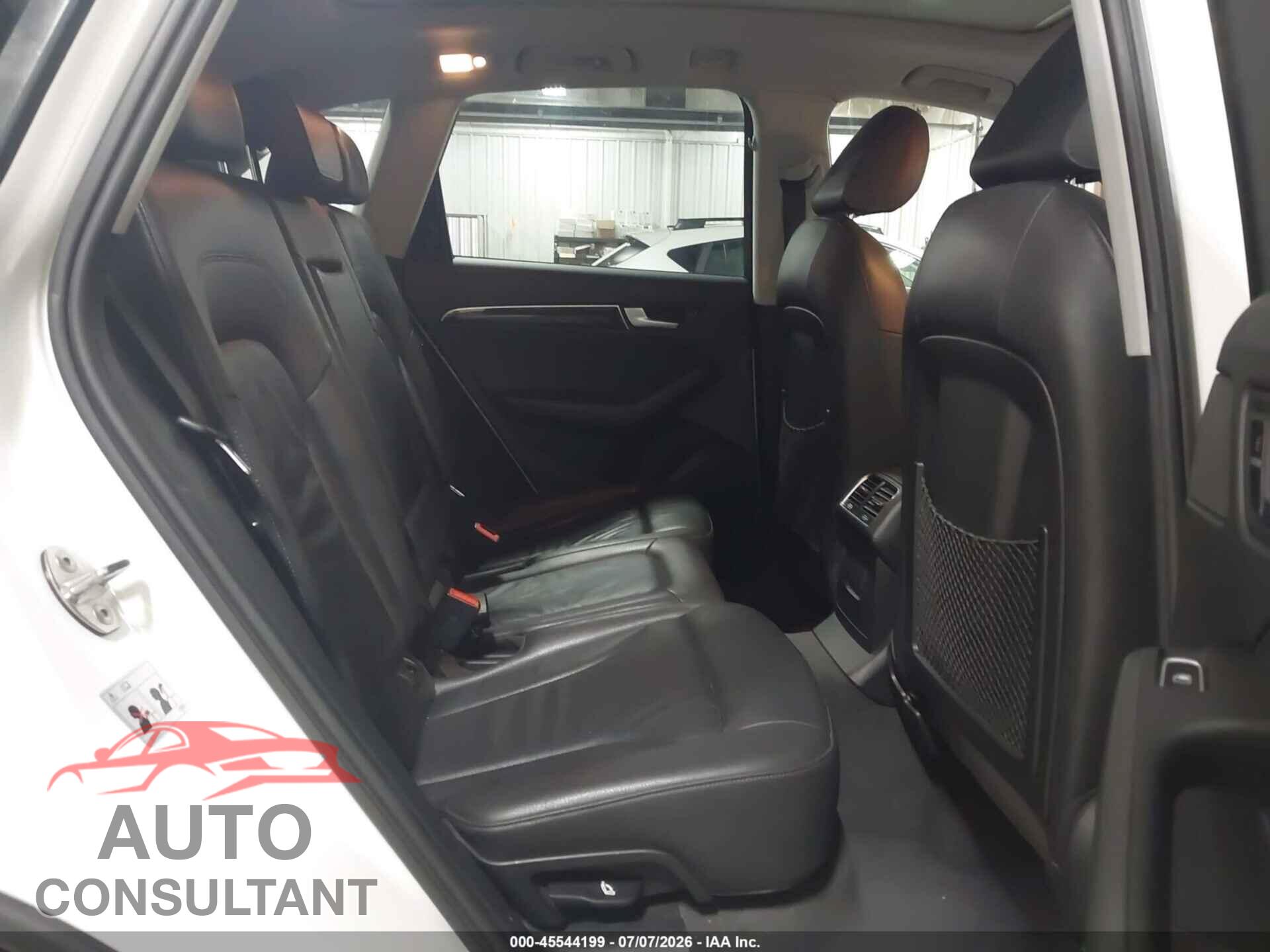AUDI Q5 2015 - WA1CFAFP7FA099998