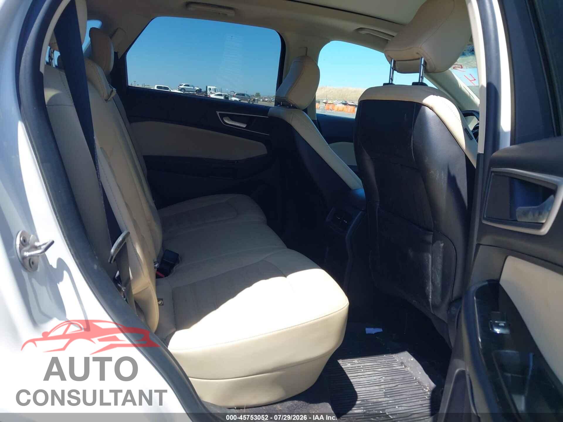FORD EDGE 2020 - 2FMPK4J96LBA28252