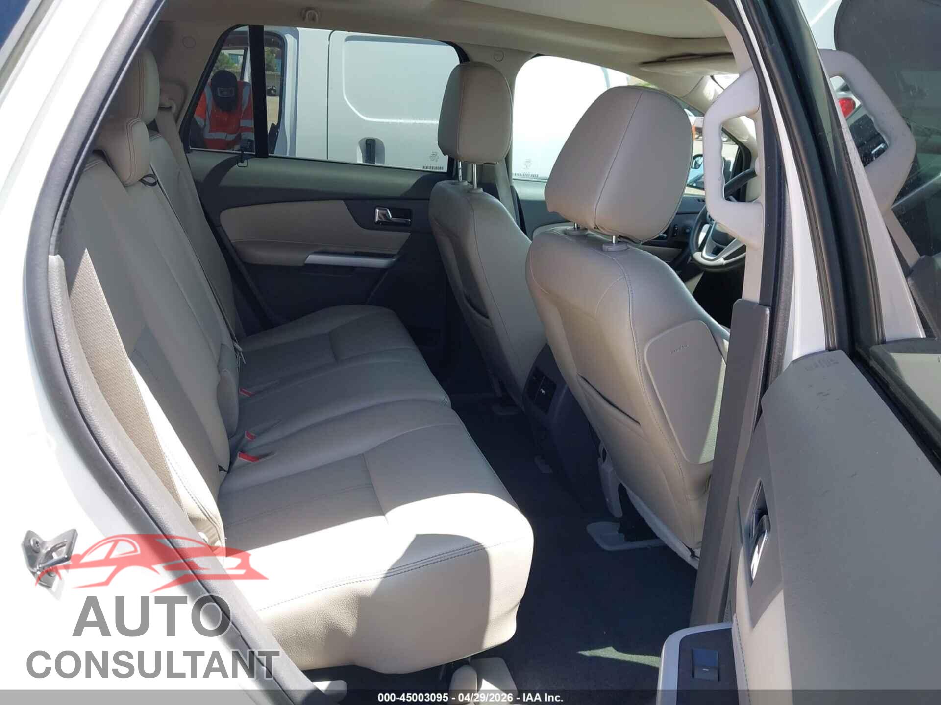 FORD EDGE 2013 - 2FMDK3JC7DBE19355