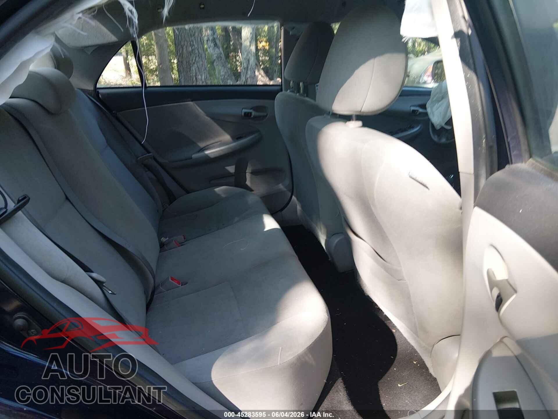 TOYOTA COROLLA 2013 - 2T1BU4EE7DC992853