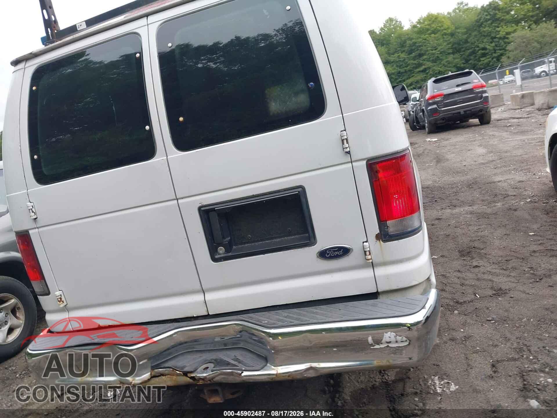 FORD E-250 2014 - 1FTNE2EW8EDA32629