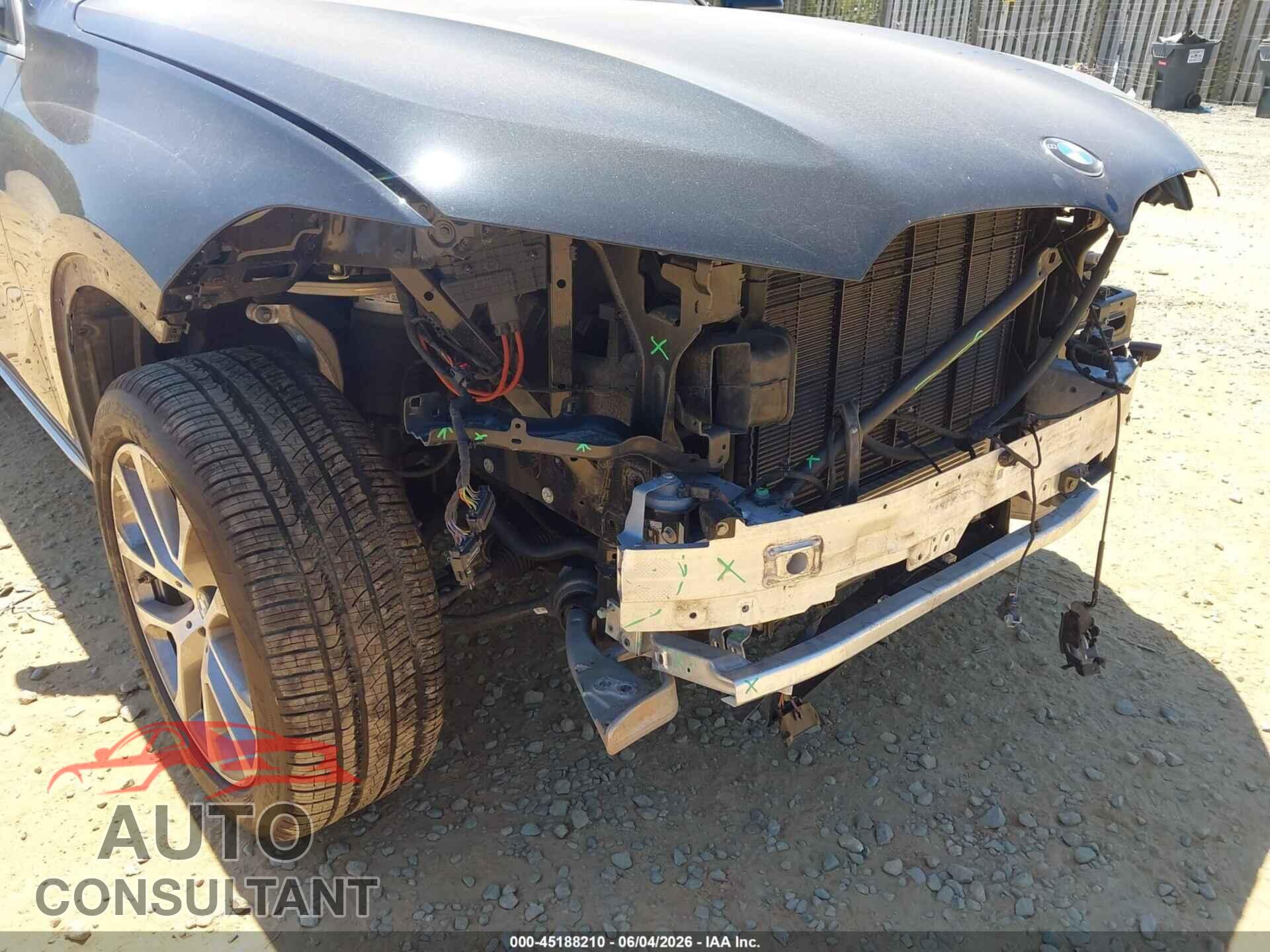 BMW X5 PHEV 2021 - 5UXTA6C03M9F76760