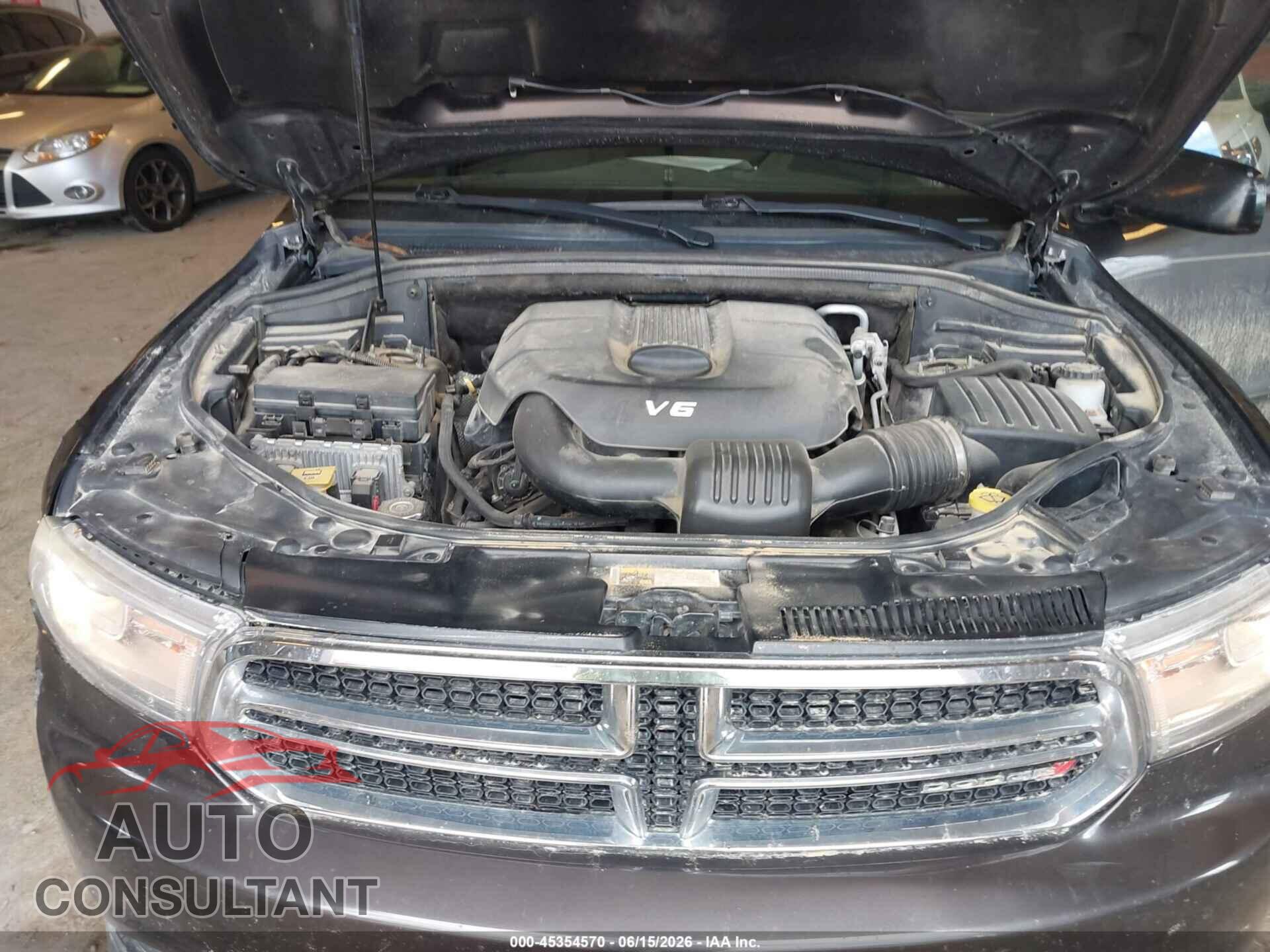 DODGE DURANGO 2014 - 1C4RDJAG3EC562770