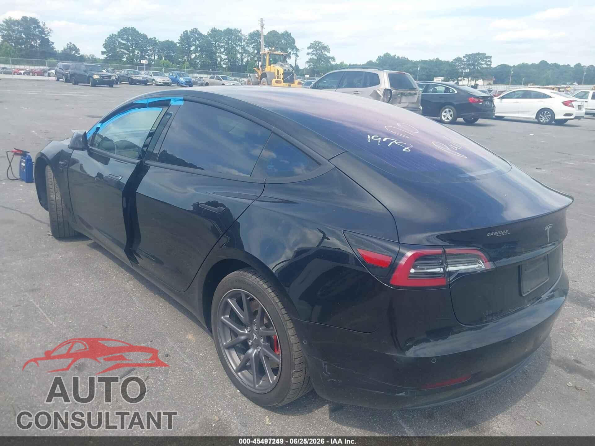 TESLA MODEL 3 2018 - 5YJ3E1EA3JF171978