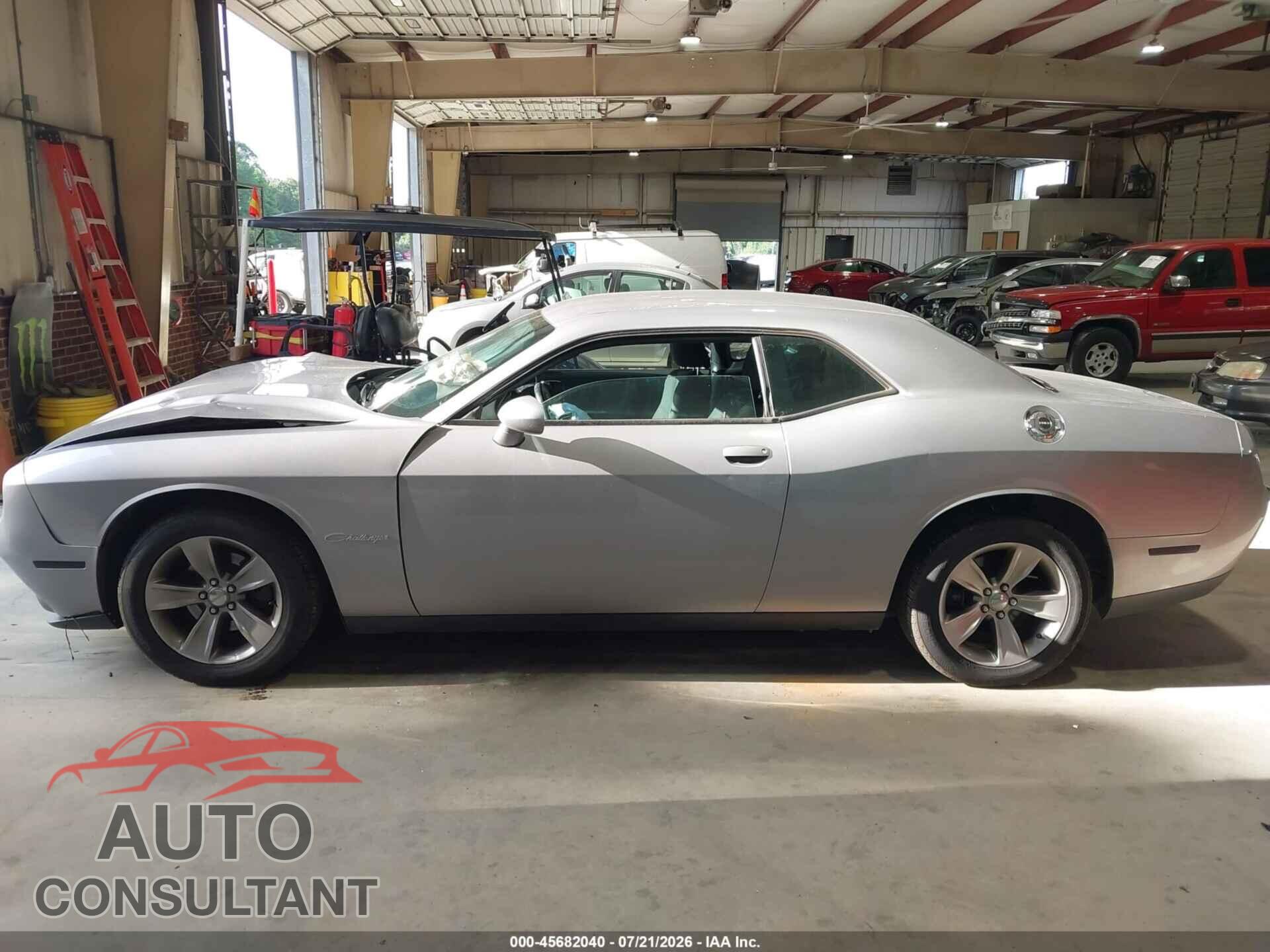 DODGE CHALLENGER 2016 - 2C3CDZAG3GH300109