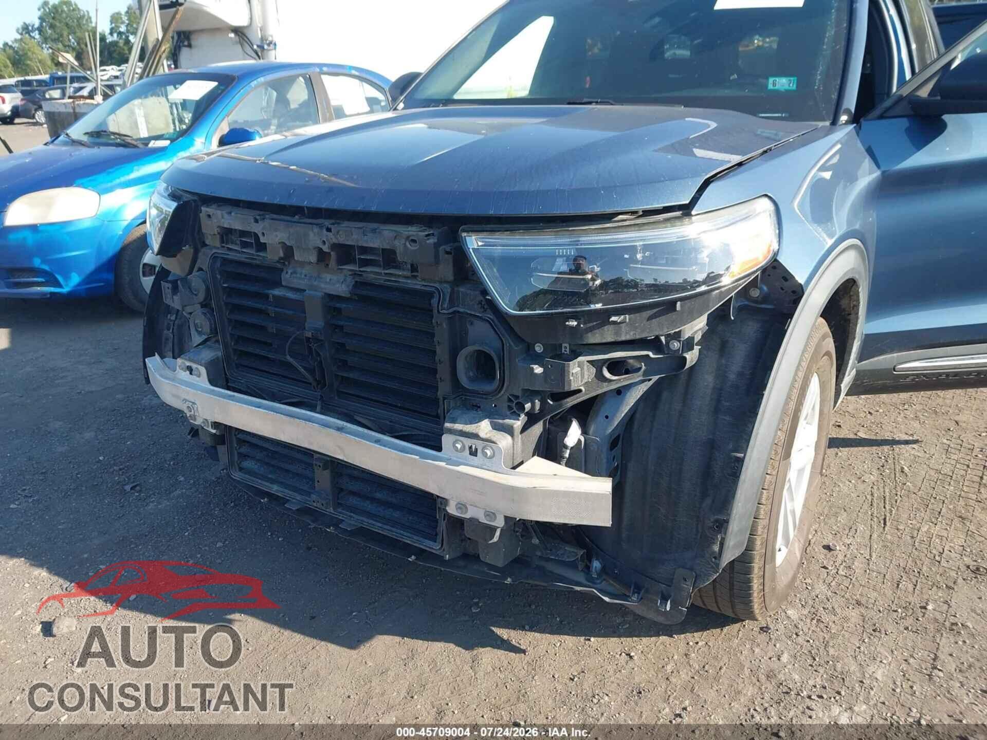 FORD EXPLORER 2020 - 1FMSK8DH2LGA08576
