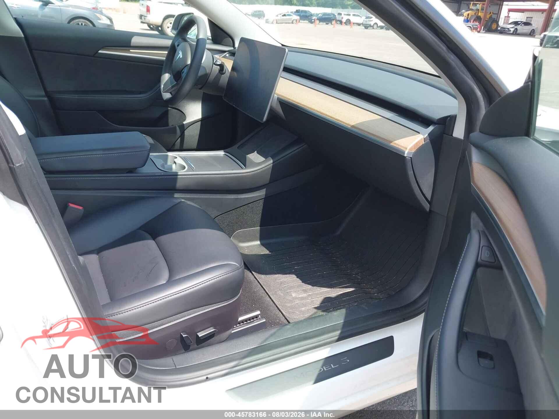 TESLA MODEL 3 2023 - 5YJ3E1EA2PF465249