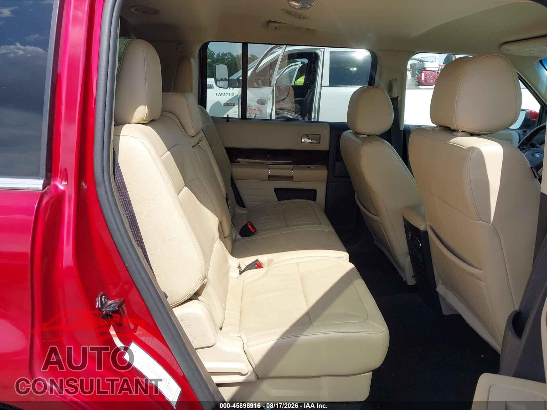 FORD FLEX 2014 - 2FMHK6D89EBD29734